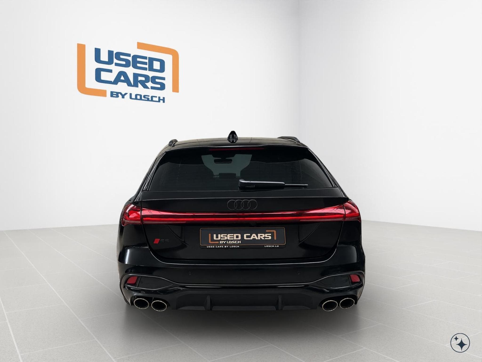 Audi S5 Avant+Quattro+TipTronic+TechPro+Pano+AHK+StandH. (2025) - Foto 7