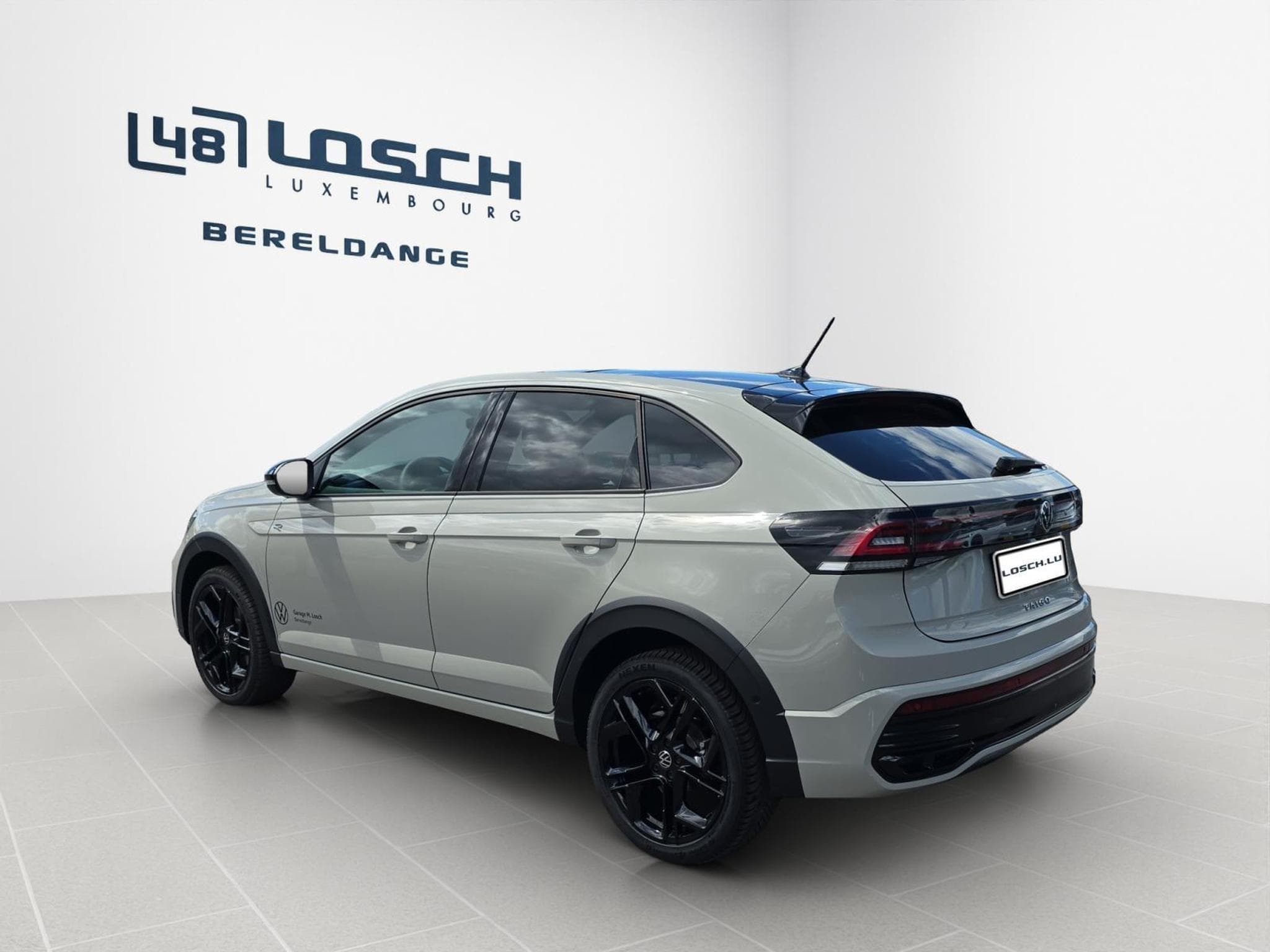 VW Taigo R-Line (2026) - Photo 5