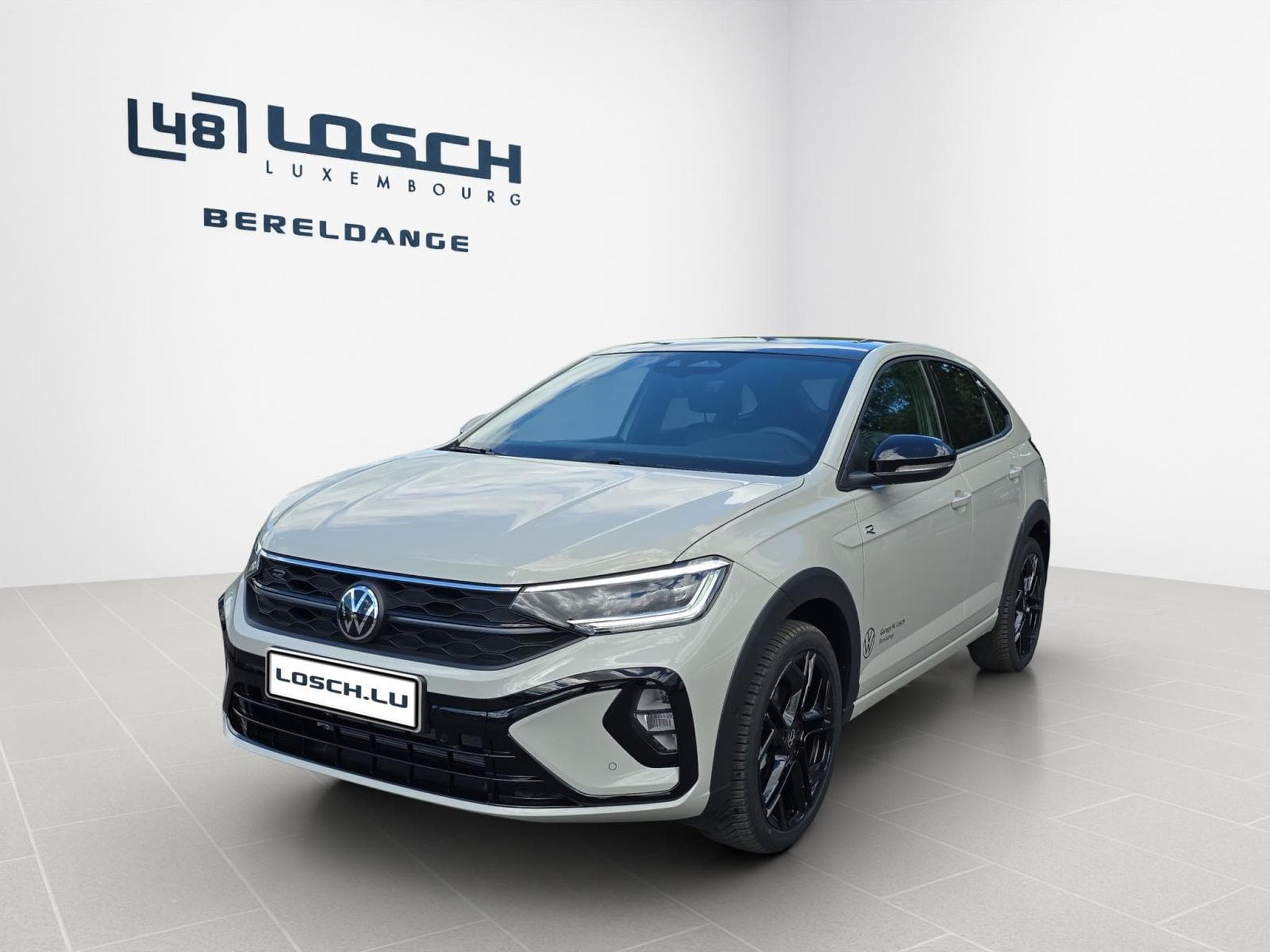 VW Taigo R-Line (2026) - Photo 3