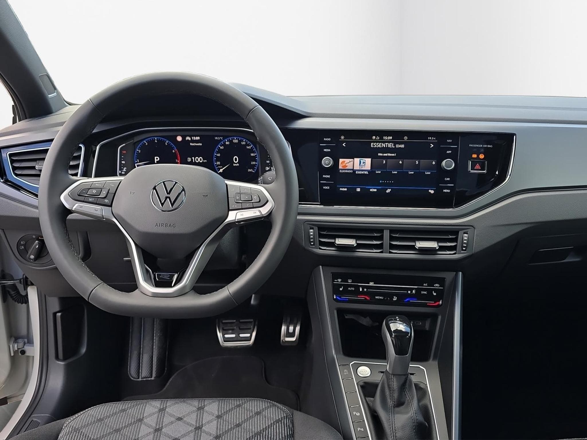 VW Taigo R-Line (2026) - Photo 2