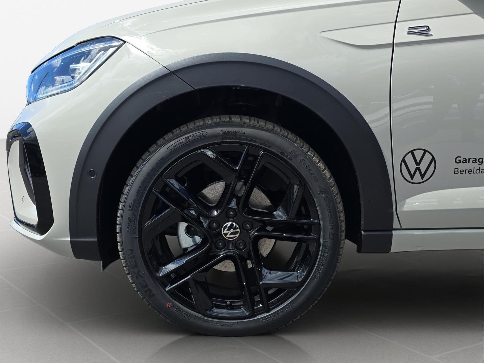 VW Taigo R-Line (2026) - Photo 8