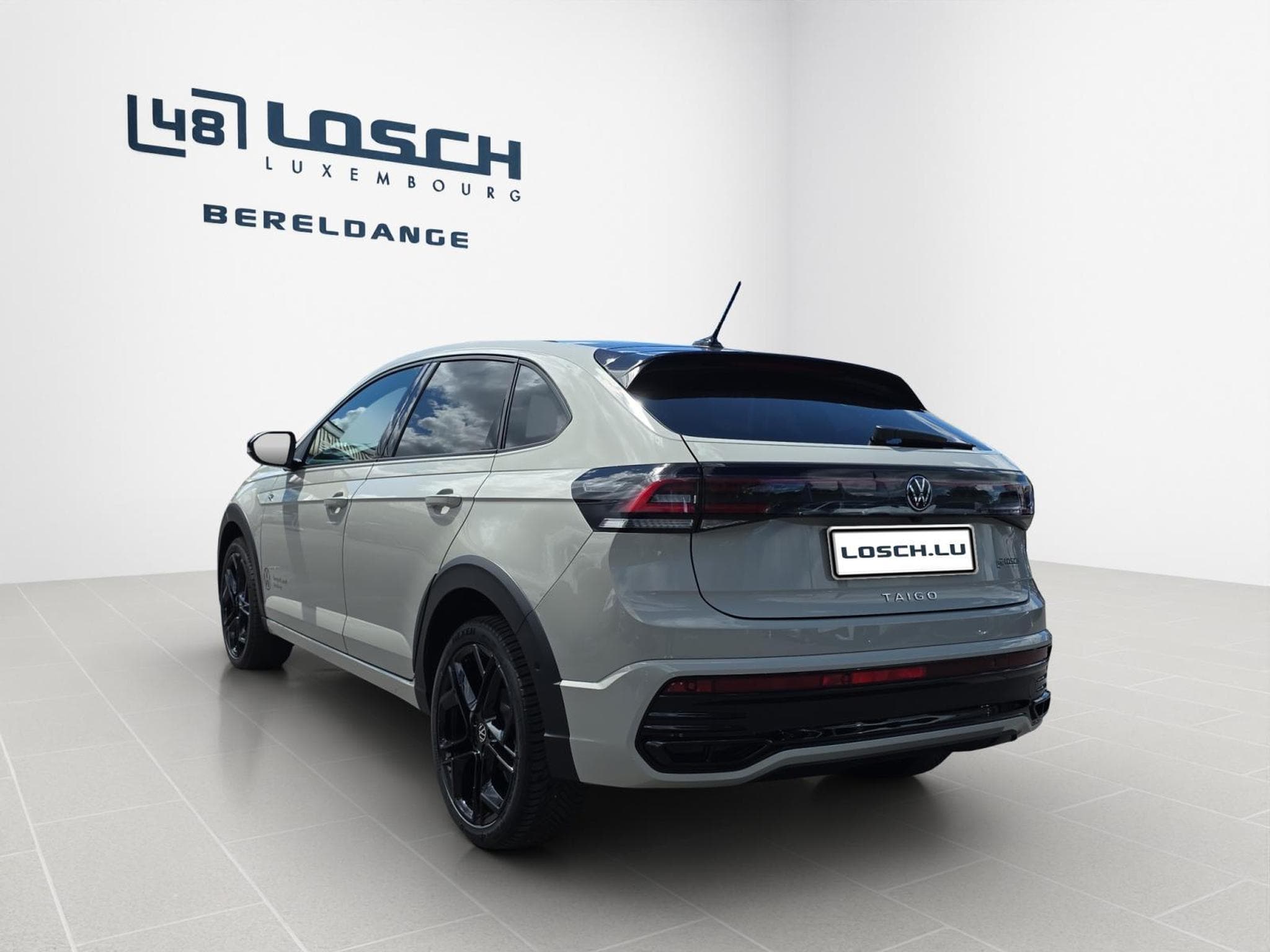 VW Taigo R-Line (2026) - Photo 6