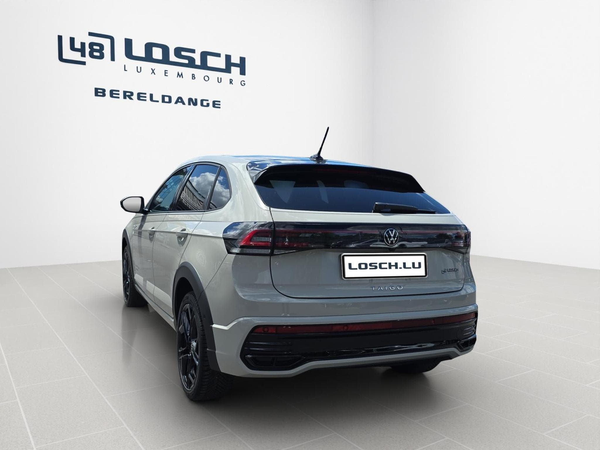 VW Taigo R-Line (2026) - Photo 7