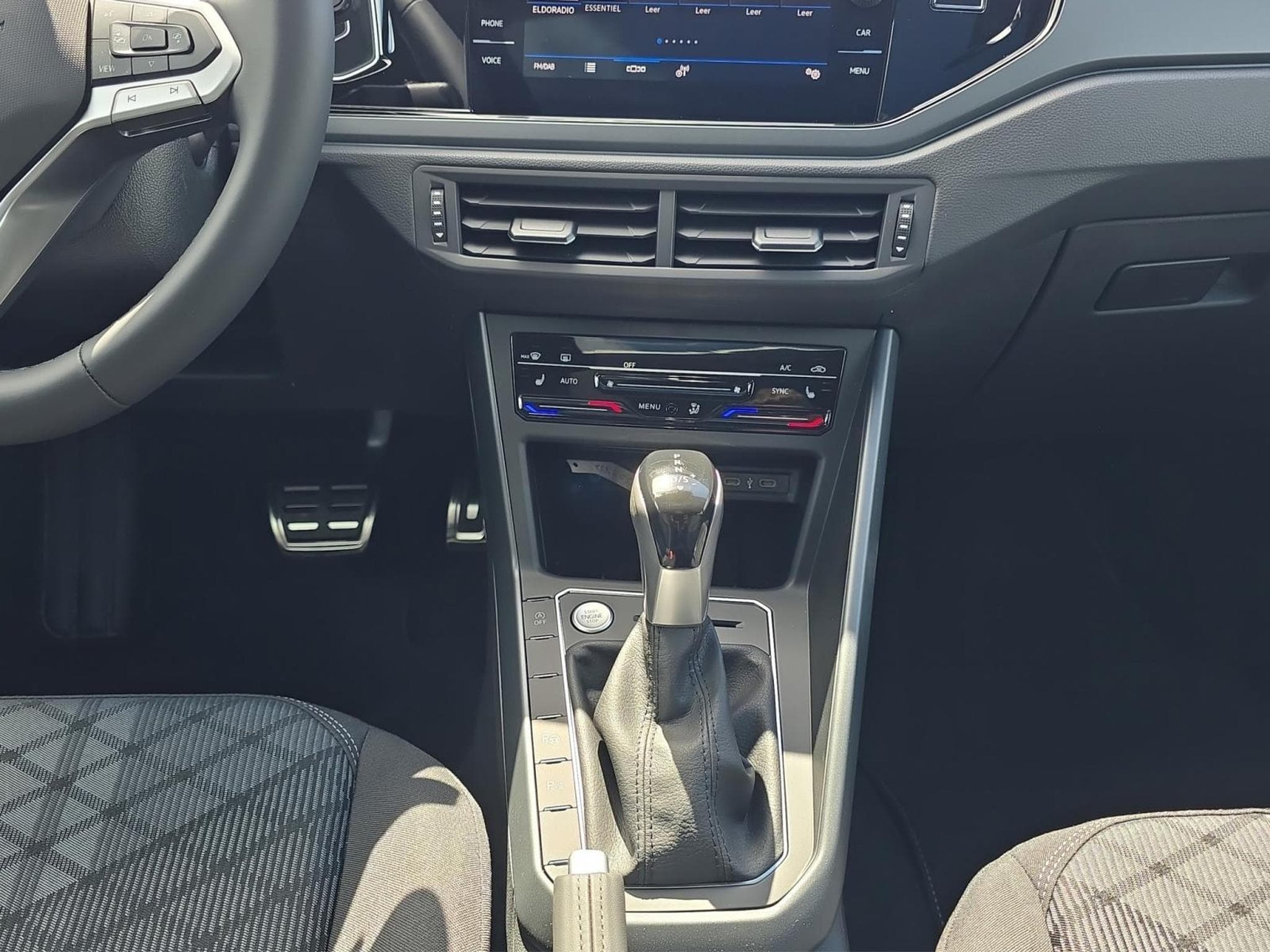 VW Taigo R-Line (2026) - Photo 12