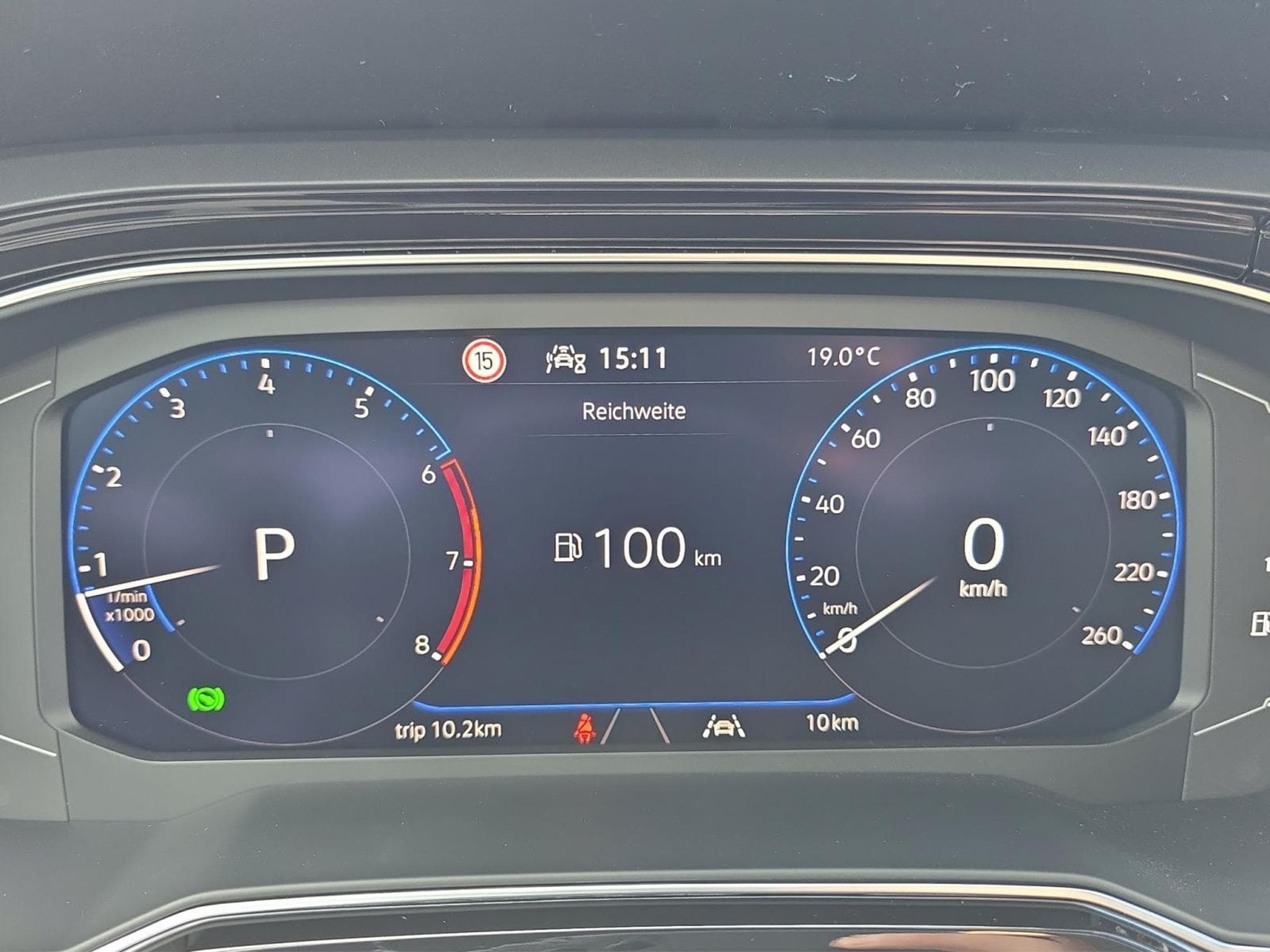 VW Taigo R-Line (2026) - Photo 11