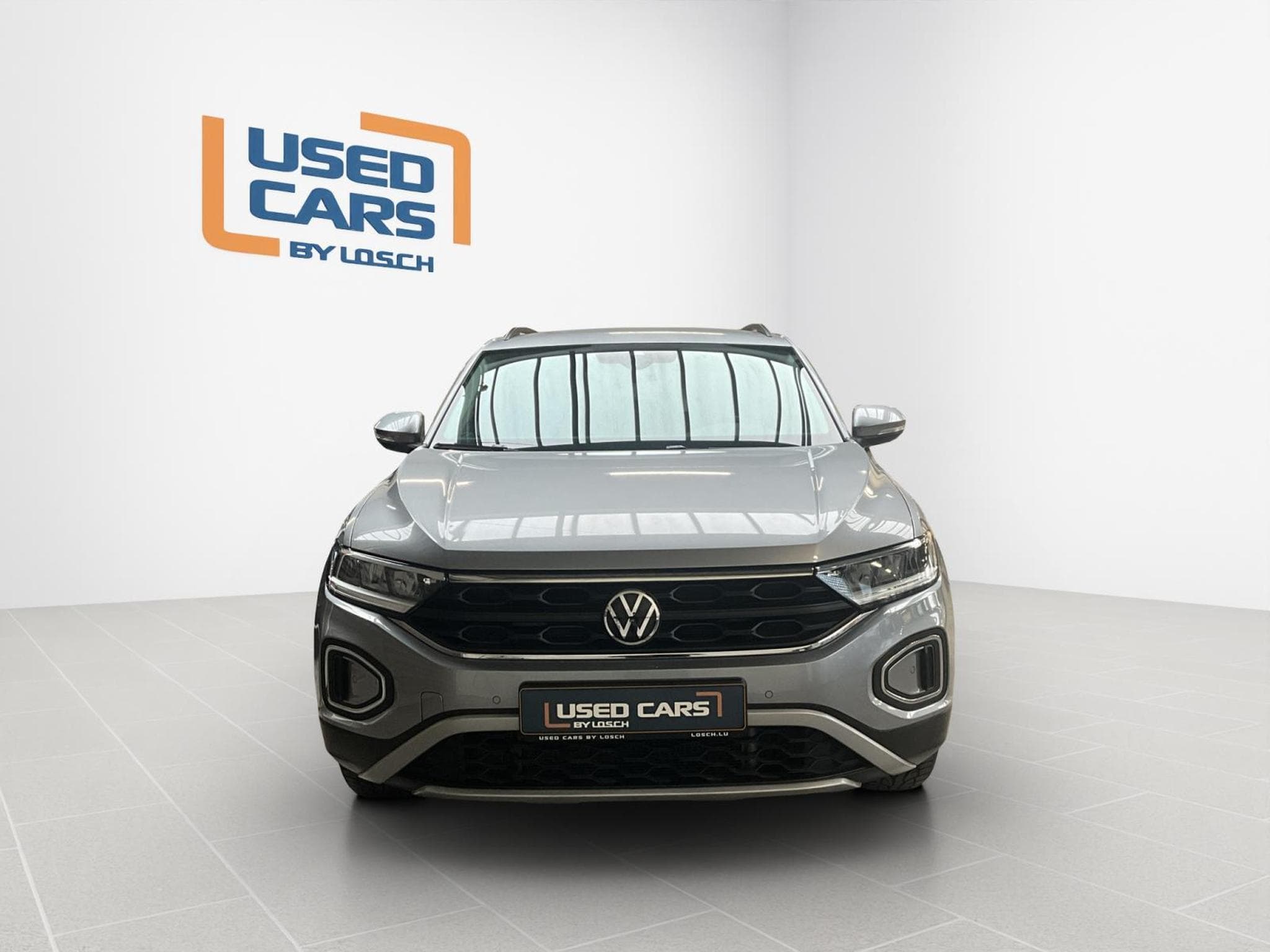 VW T-Roc Life+DSG+Led+Navi+P.Start+Keyless+Rear-View (2024) - Foto 3