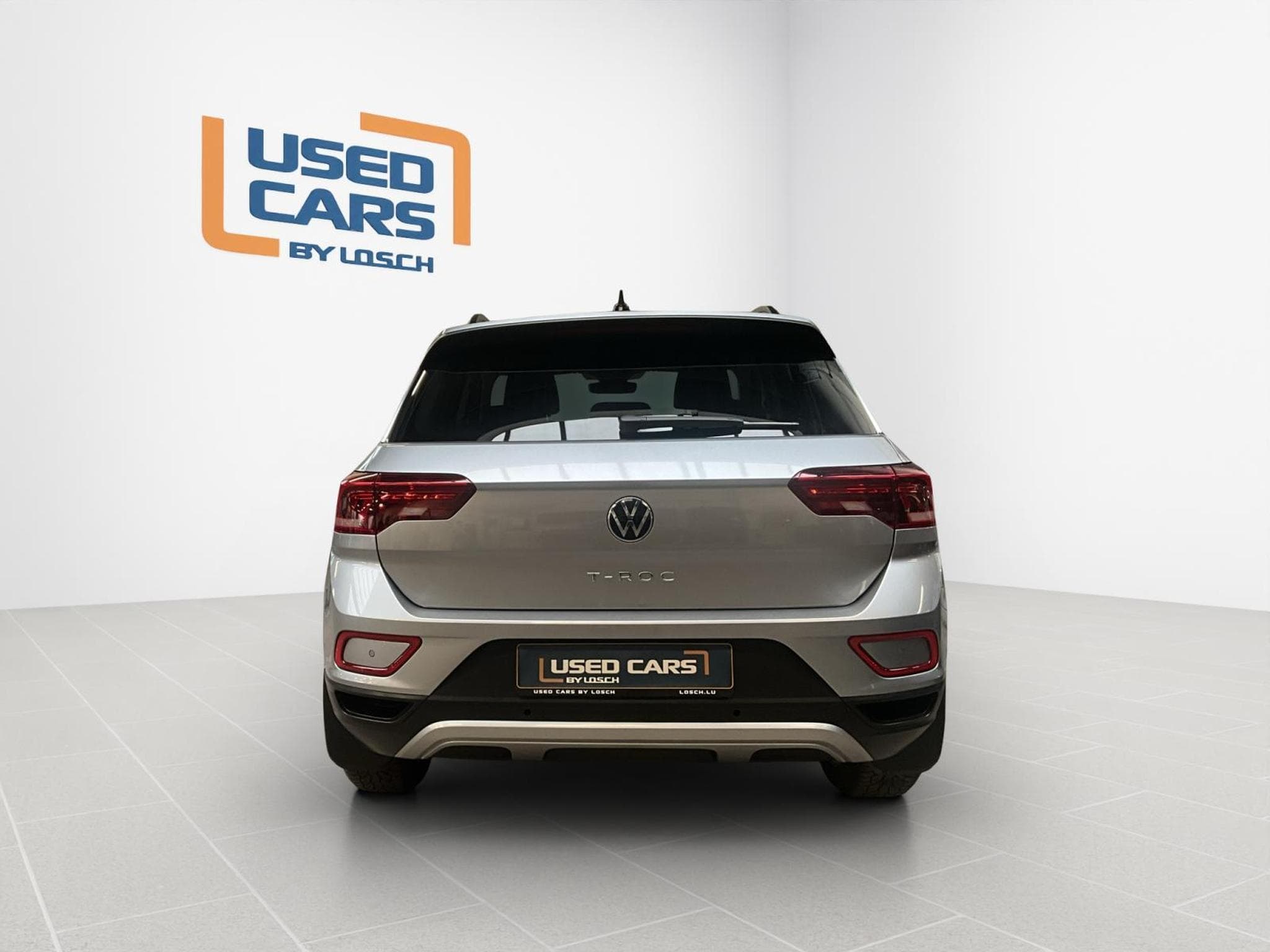VW T-Roc Life+DSG+Led+Navi+P.Start+Keyless+Rear-View (2024) - Foto 7