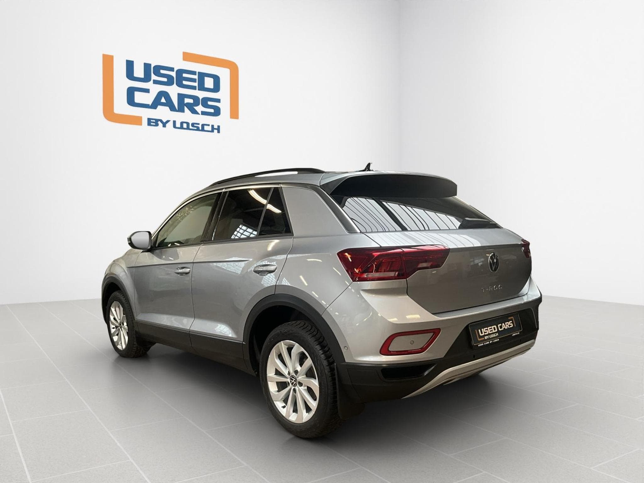 VW T-Roc Life+DSG+Led+Navi+P.Start+Keyless+Rear-View (2024) - Foto 6