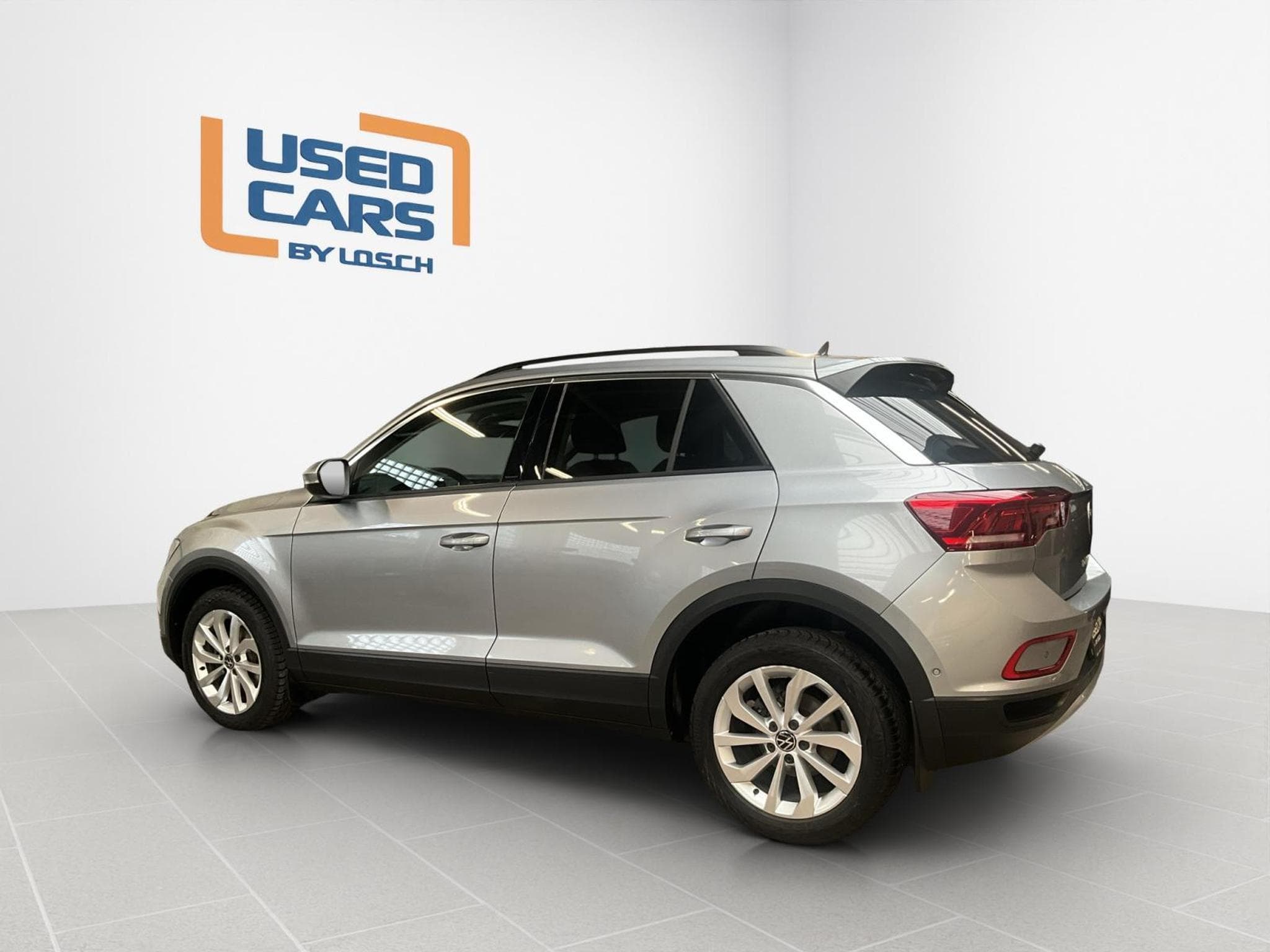 VW T-Roc Life+DSG+Led+Navi+P.Start+Keyless+Rear-View (2024) - Foto 5