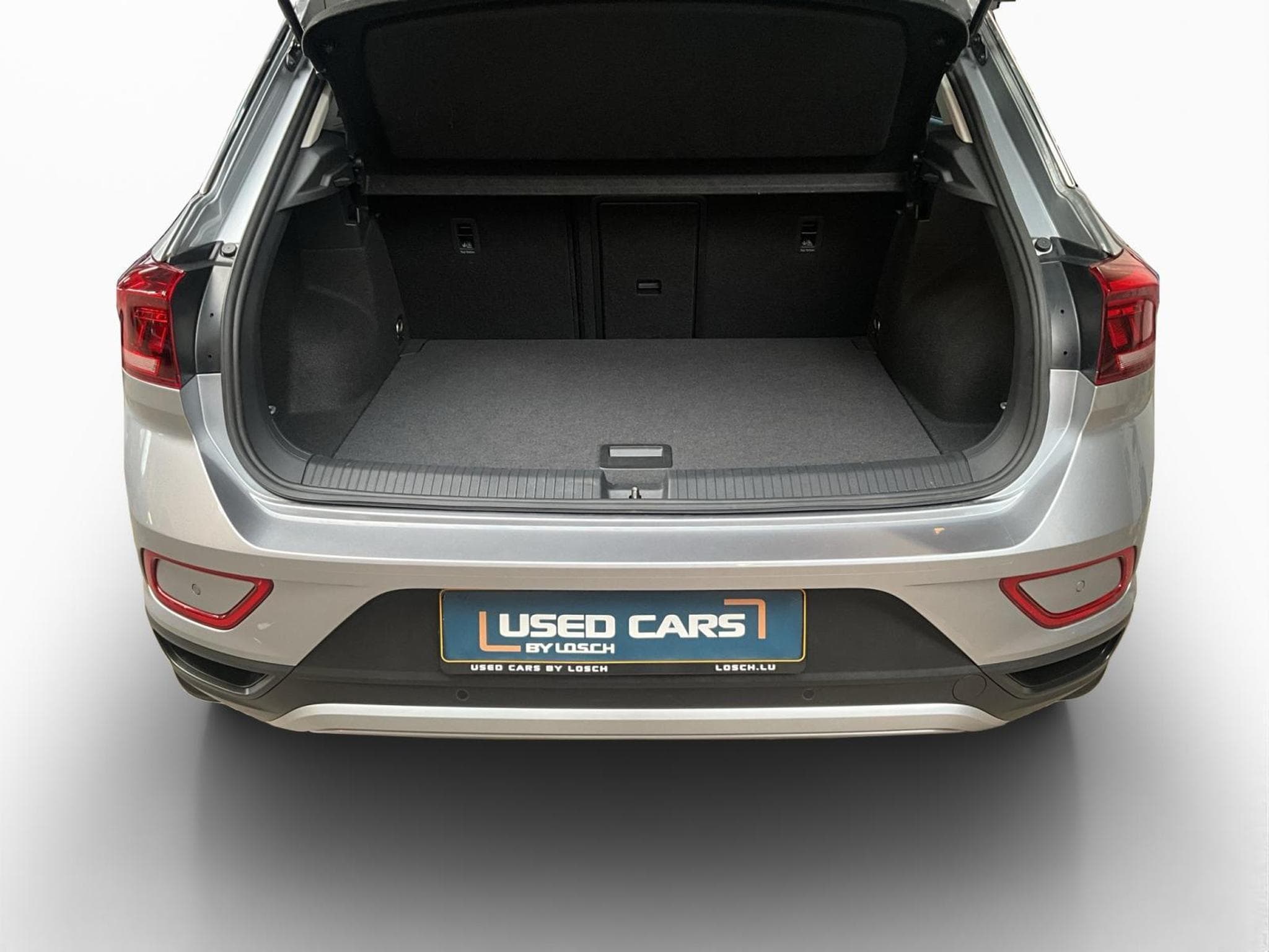 VW T-Roc Life+DSG+Led+Navi+P.Start+Keyless+Rear-View (2024) - Foto 16