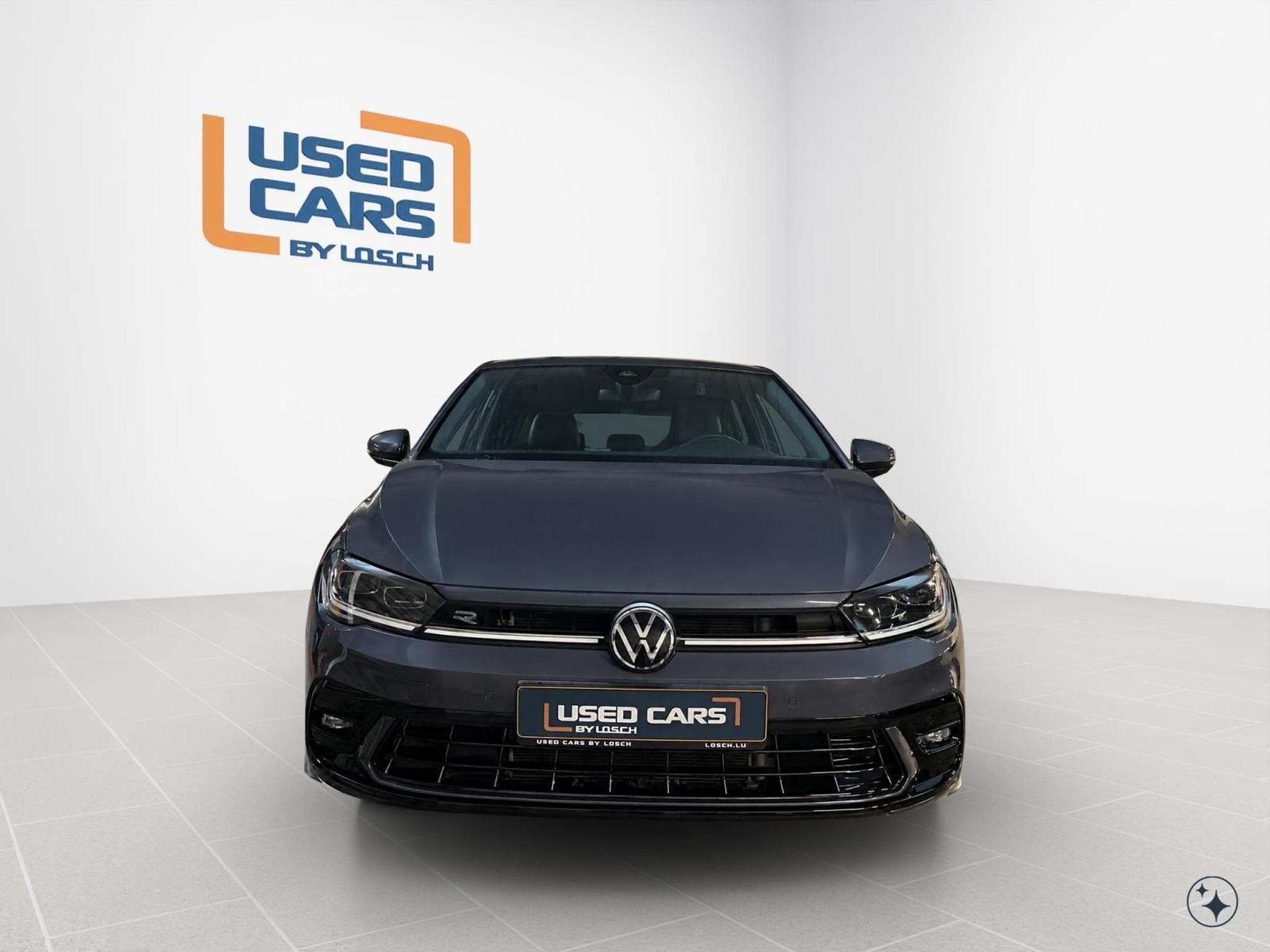 VW Polo R-Line+DSG+IQ-Light+P.Technique+Top-R-Line+LM17 (2023) - Foto 3