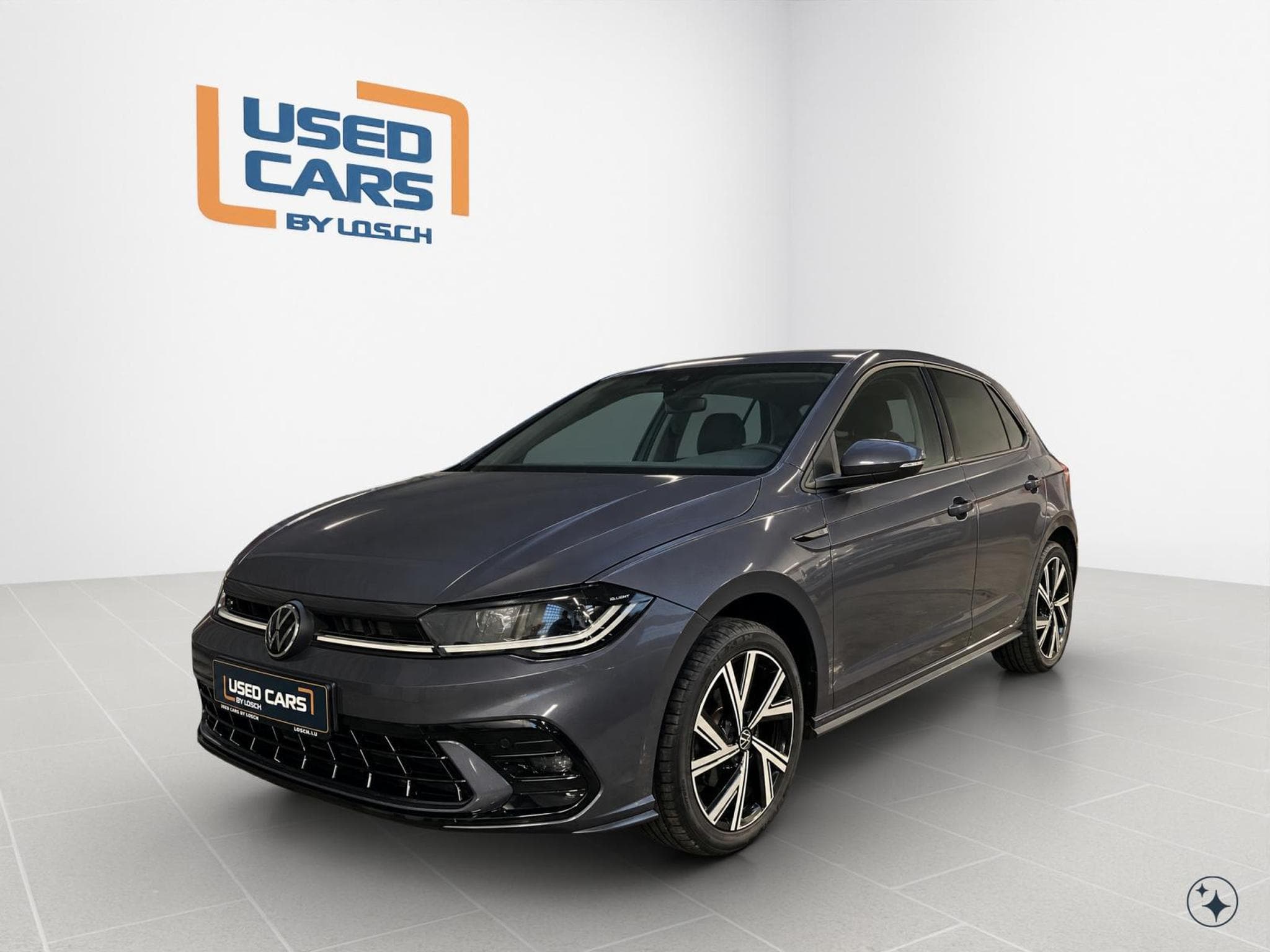 VW Polo R-Line+DSG+IQ-Light+P.Technique+Top-R-Line+LM17 (2023) - Foto 4