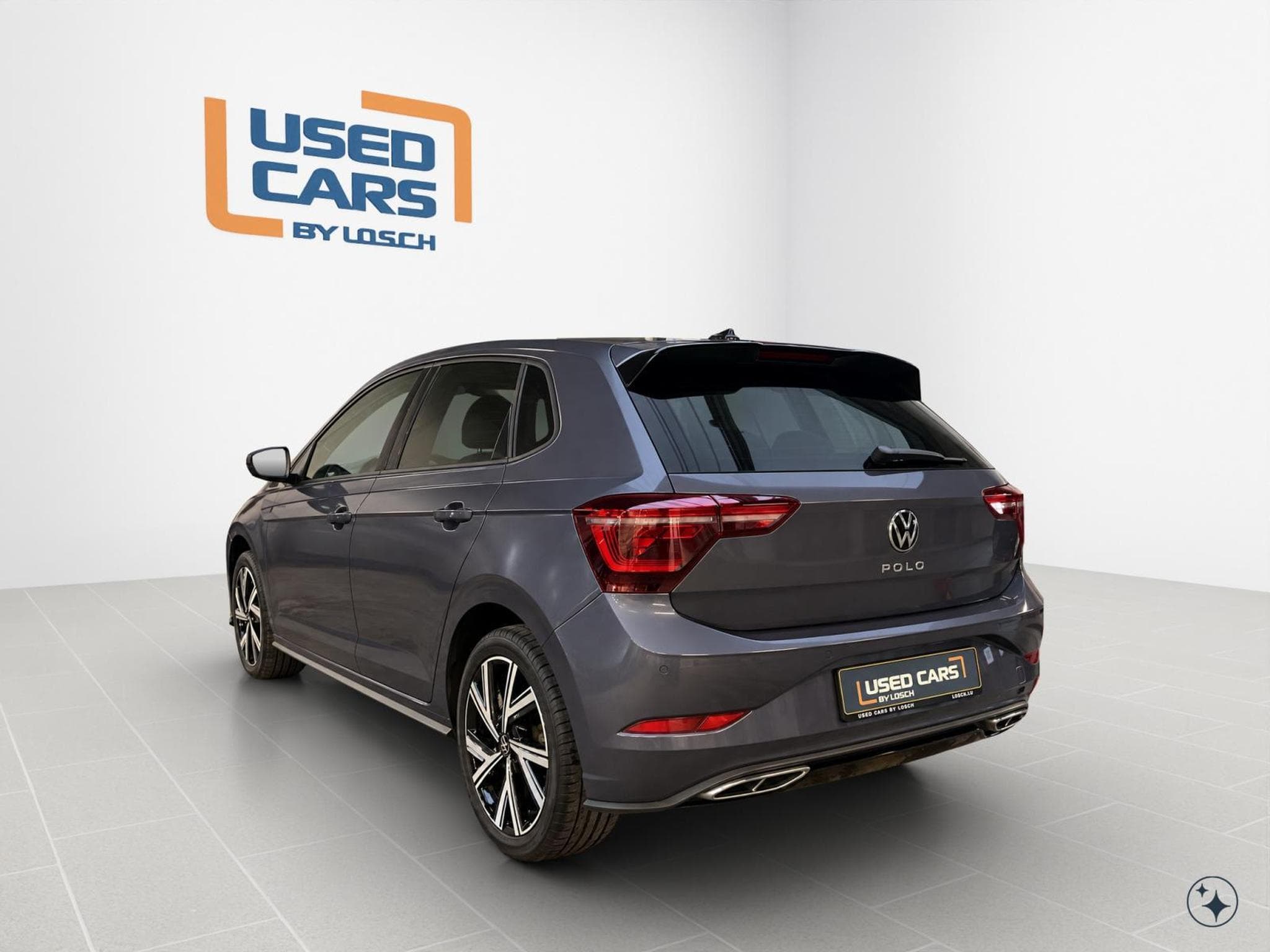 VW Polo R-Line+DSG+IQ-Light+P.Technique+Top-R-Line+LM17 (2023) - Foto 6