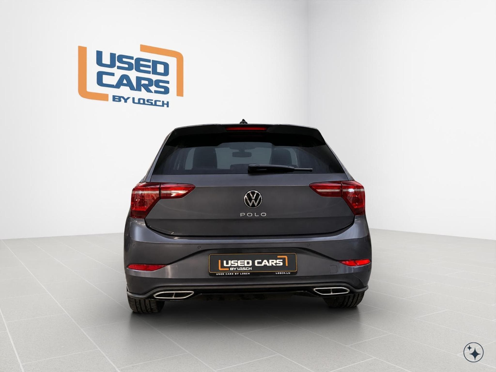 VW Polo R-Line+DSG+IQ-Light+P.Technique+Top-R-Line+LM17 (2023) - Foto 7
