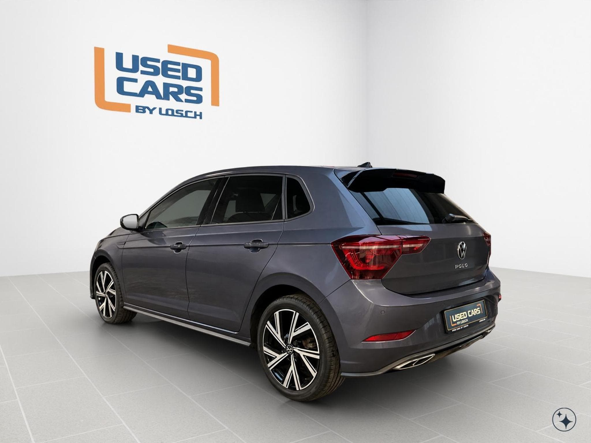VW Polo R-Line+DSG+IQ-Light+P.Technique+Top-R-Line+LM17 (2023) - Foto 5
