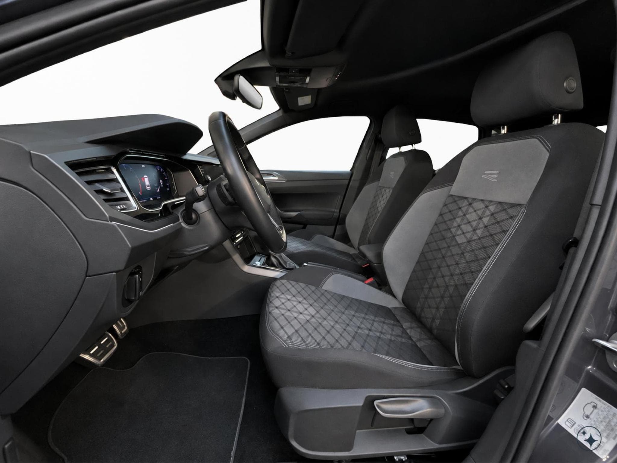 VW Polo R-Line+DSG+IQ-Light+P.Technique+Top-R-Line+LM17 (2023) - Foto 9