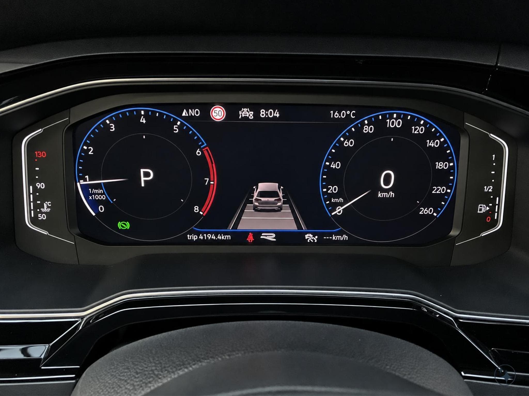 VW Polo R-Line+DSG+IQ-Light+P.Technique+Top-R-Line+LM17 (2023) - Foto 11