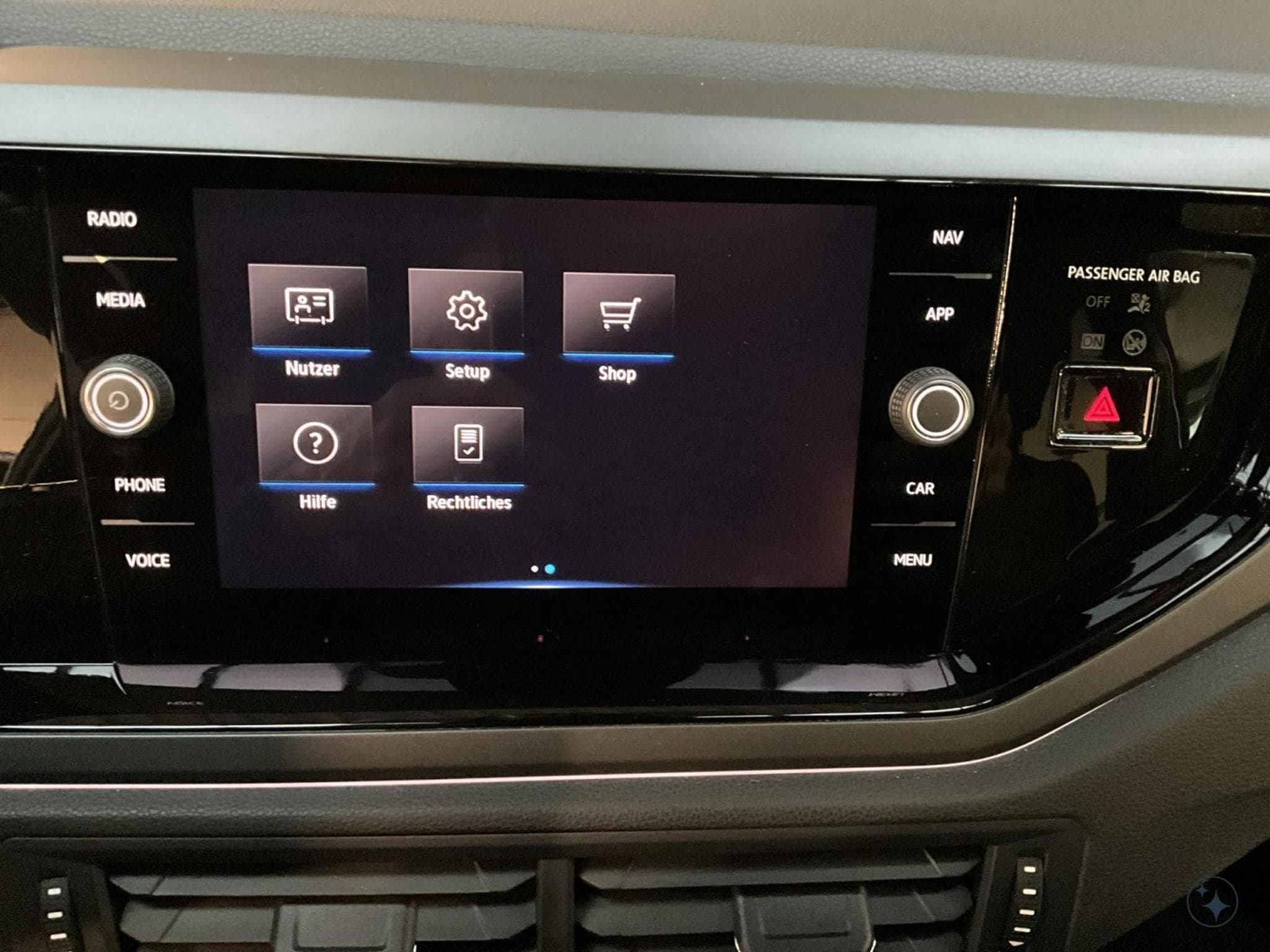 VW Polo R-Line+DSG+IQ-Light+P.Technique+Top-R-Line+LM17 (2023) - Foto 18