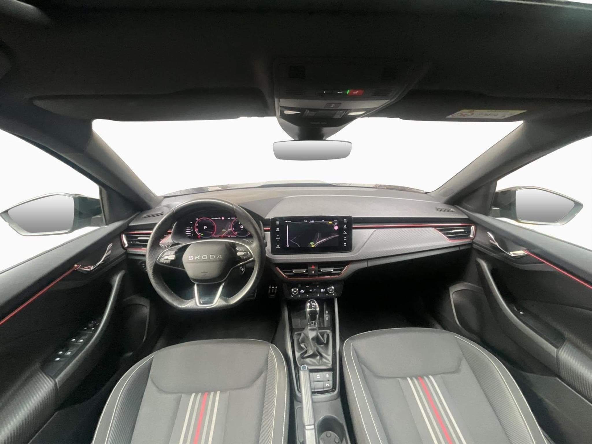 Skoda Kamiq Monte-Carlo+DSG+LED+NAVI+DAB (2025) - Foto 2