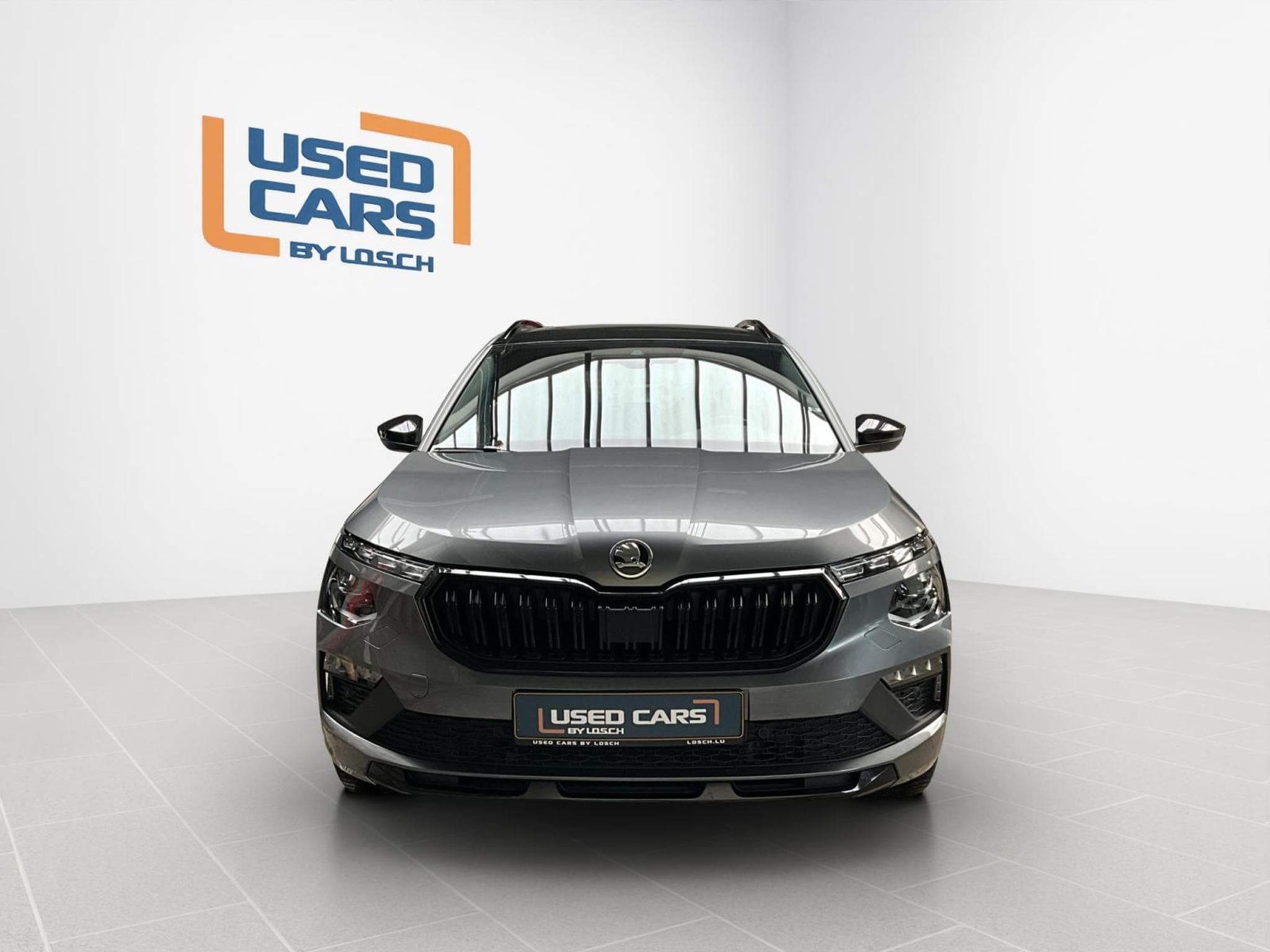 Skoda Kamiq Monte-Carlo+DSG+LED+NAVI+DAB (2025) - Foto 3