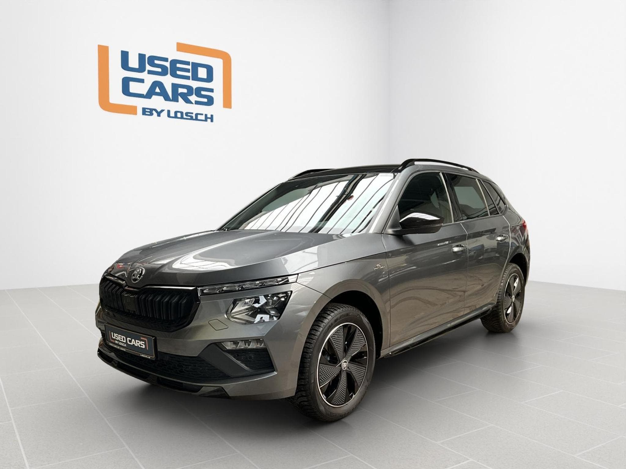 Skoda Kamiq Monte-Carlo+DSG+LED+NAVI+DAB (2025) - Foto 1
