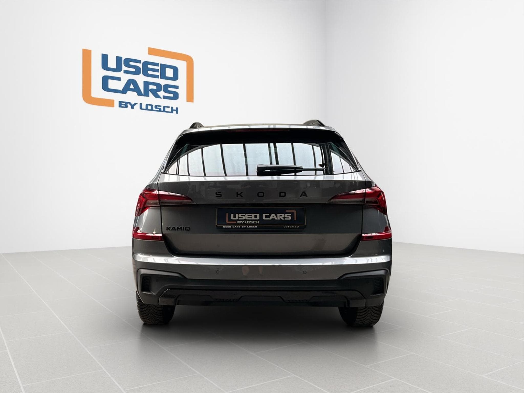Skoda Kamiq Monte-Carlo+DSG+LED+NAVI+DAB (2025) - Foto 7