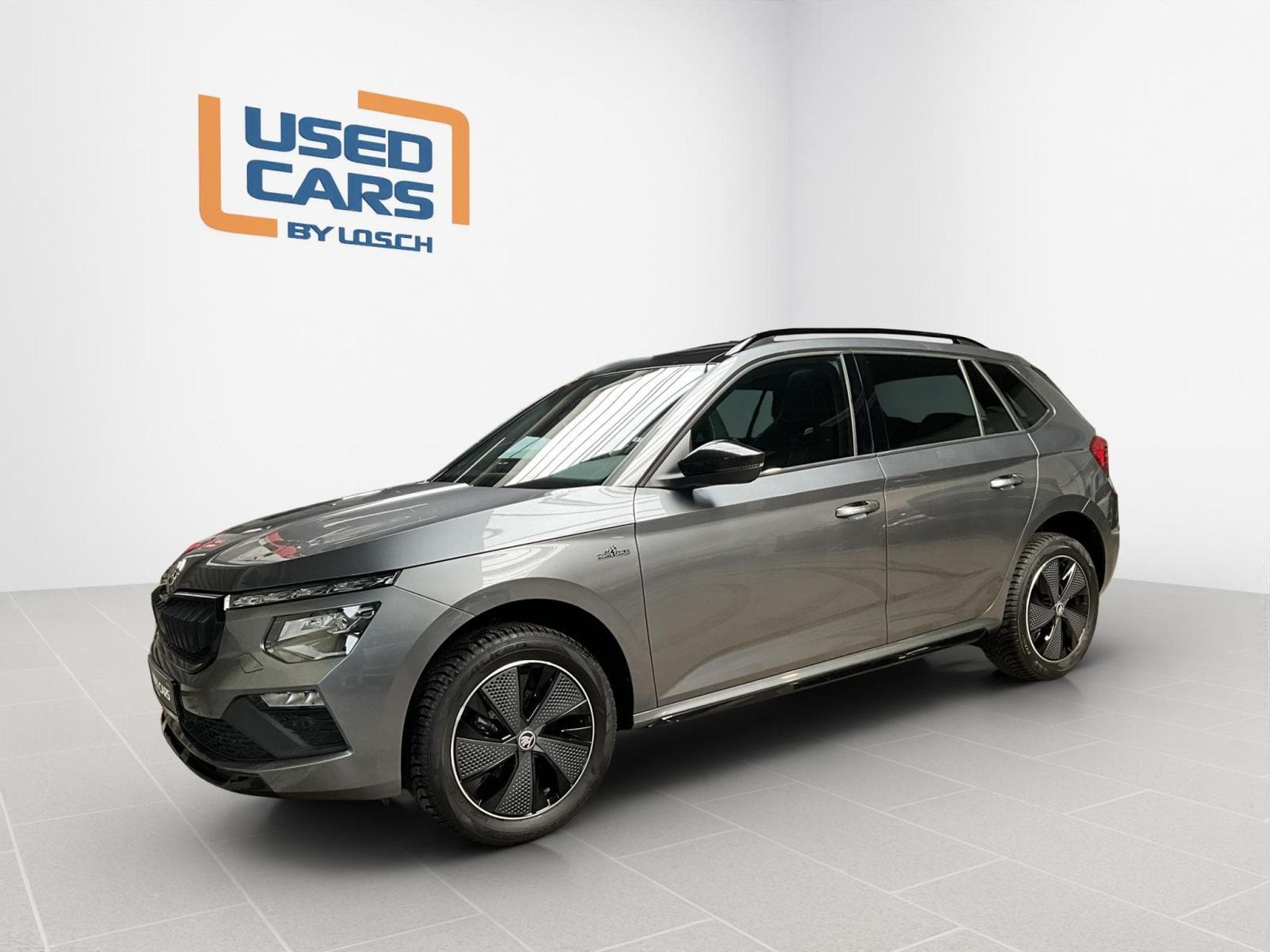 Skoda Kamiq Monte-Carlo+DSG+LED+NAVI+DAB (2025) - Foto 4