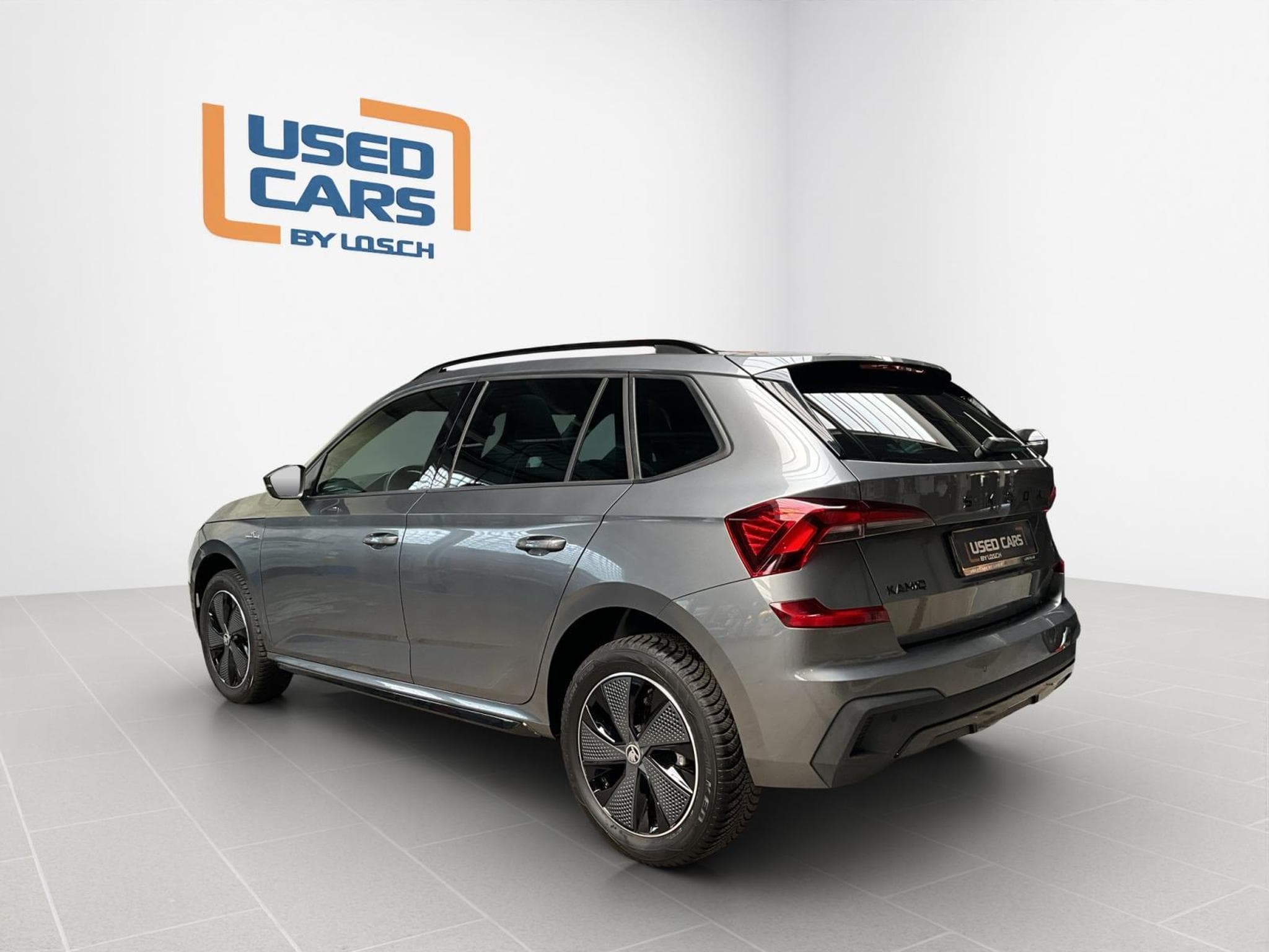 Skoda Kamiq Monte-Carlo+DSG+LED+NAVI+DAB (2025) - Foto 6