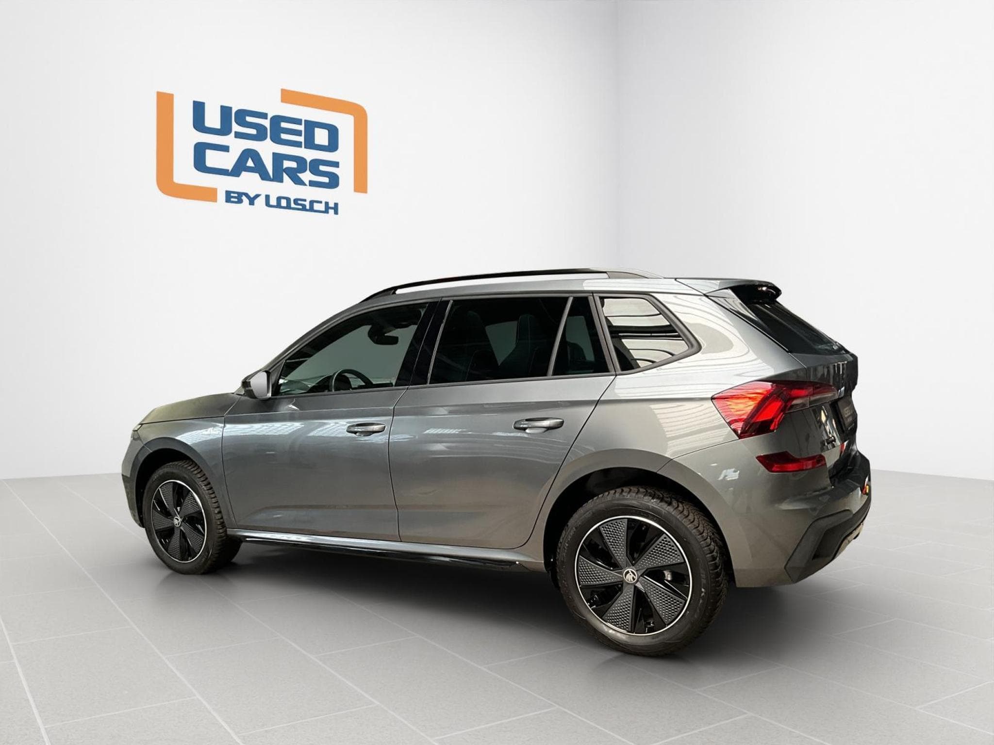 Skoda Kamiq Monte-Carlo+DSG+LED+NAVI+DAB (2025) - Foto 5