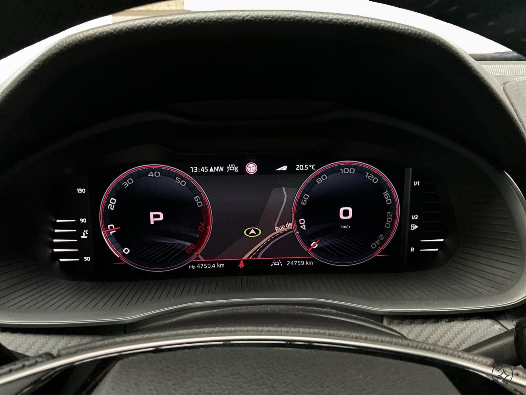 Skoda Kamiq Monte-Carlo+DSG+LED+NAVI+DAB (2025) - Foto 11