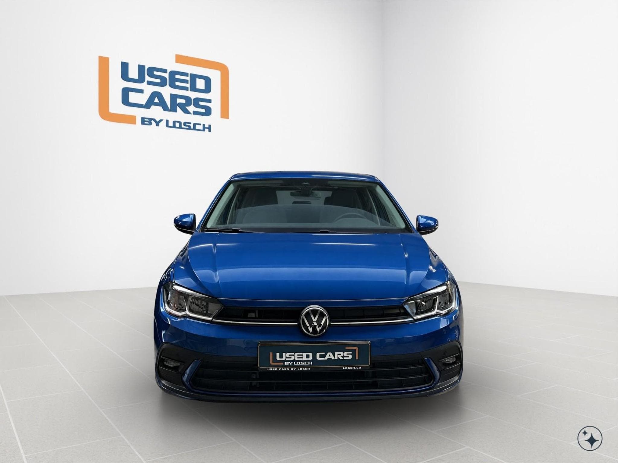 VW Polo Life+DSG+P.Assistance+P.Lumiere+Aire-Care-Climatronic+Led (2025) - Foto 3