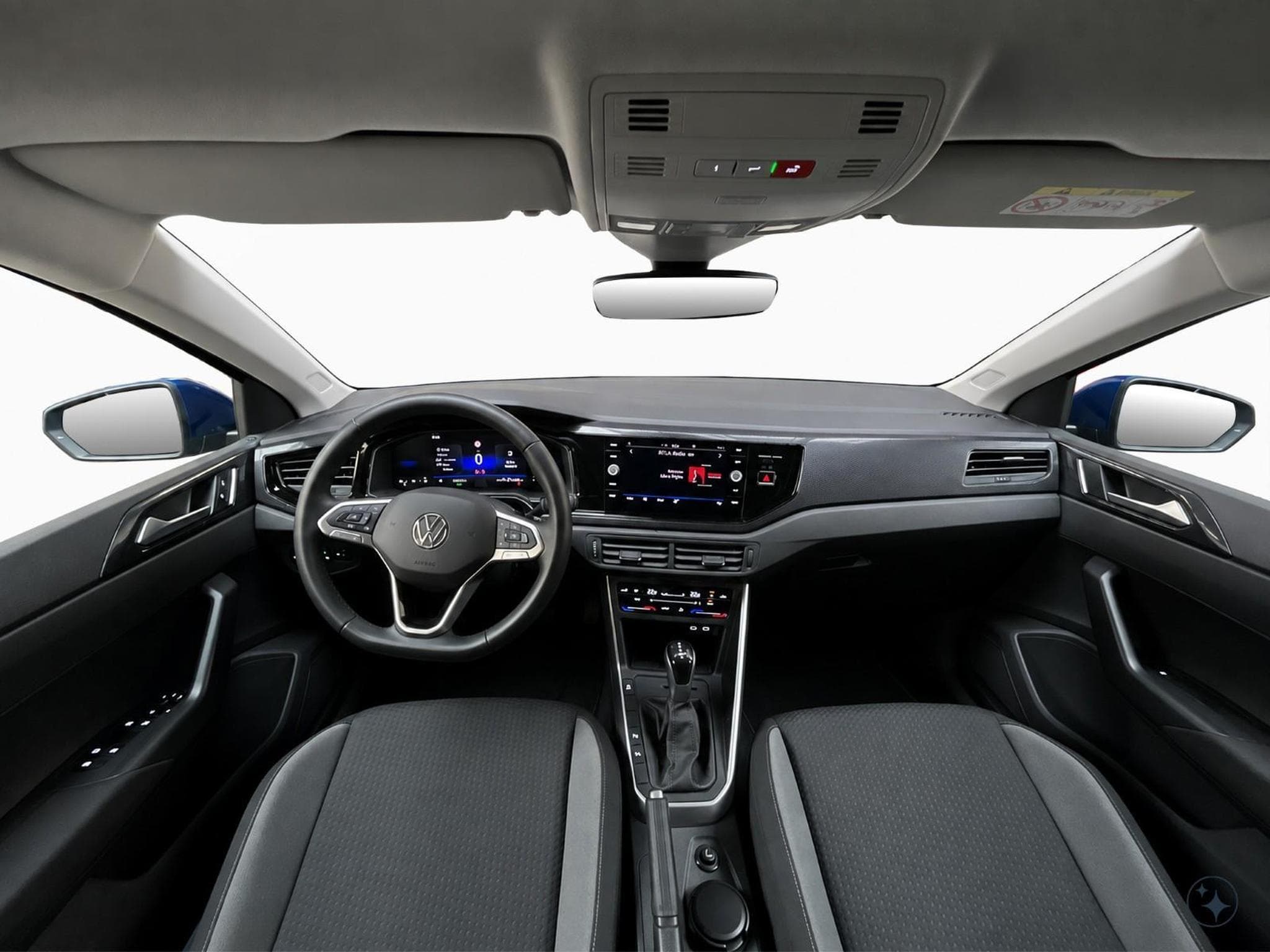 VW Polo Life+DSG+P.Assistance+P.Lumiere+Aire-Care-Climatronic+Led (2025) - Foto 2