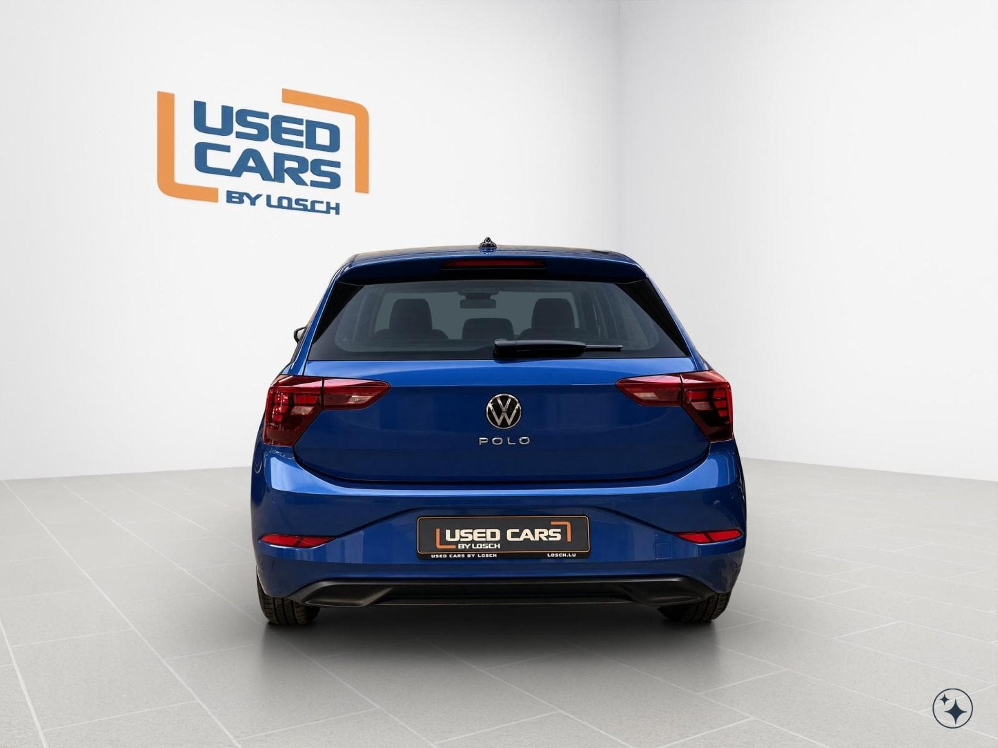 VW Polo Life+DSG+P.Assistance+P.Lumiere+Aire-Care-Climatronic+Led (2025) - Foto 7