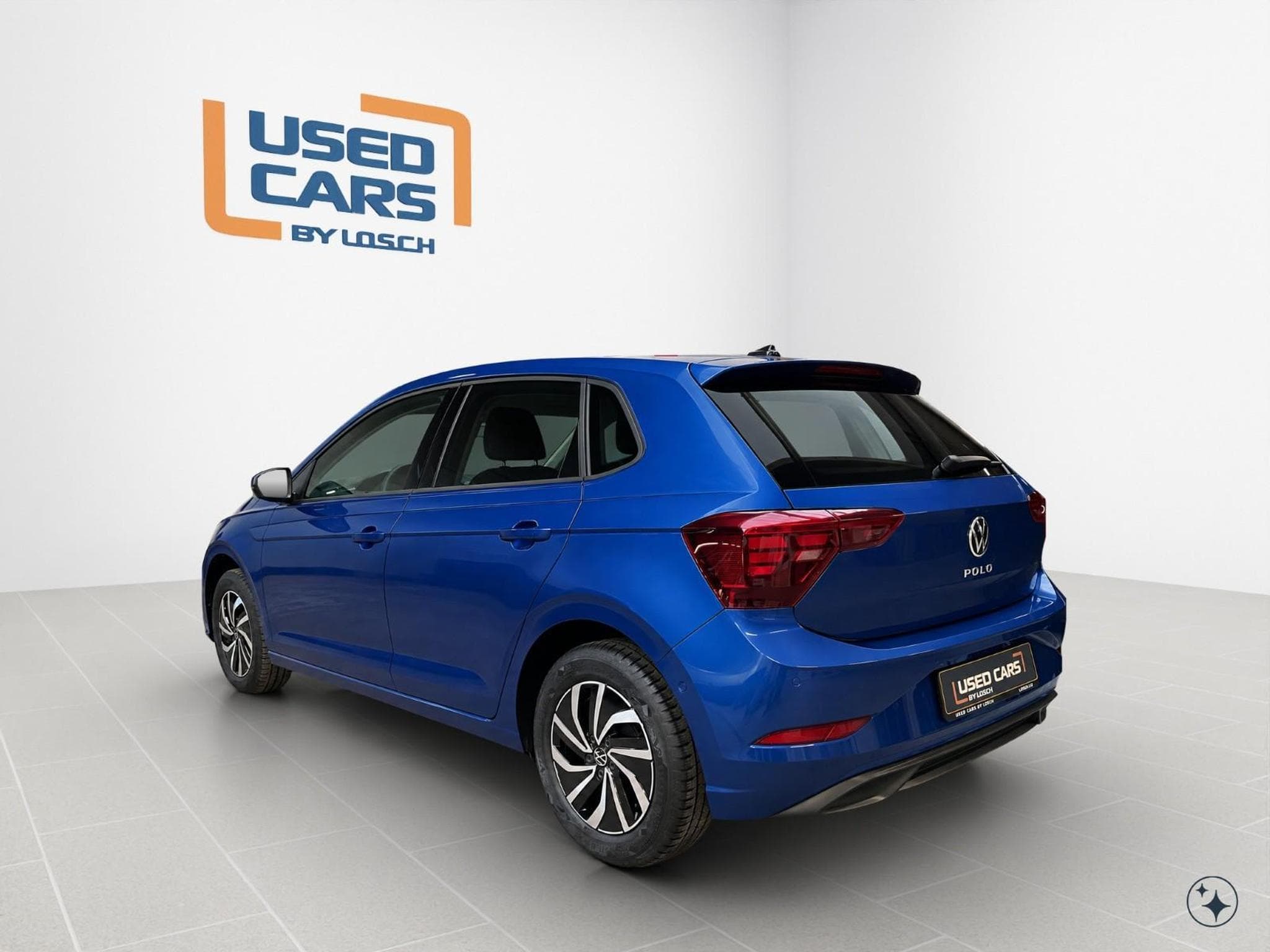 VW Polo Life+DSG+P.Assistance+P.Lumiere+Aire-Care-Climatronic+Led (2025) - Foto 6
