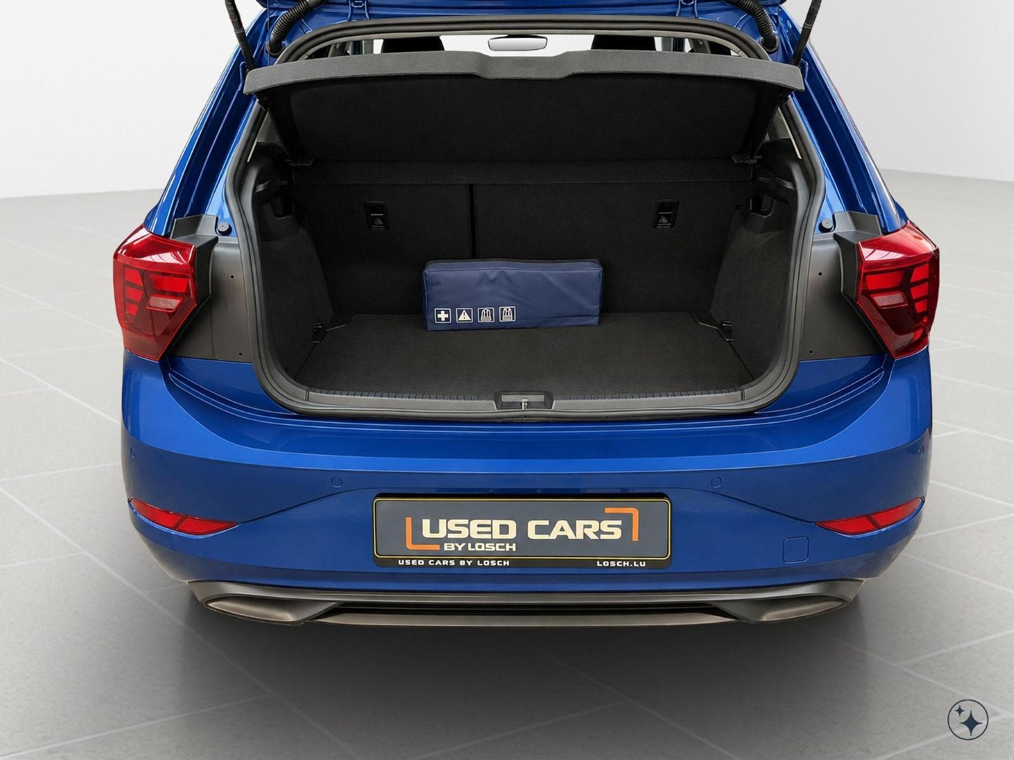 VW Polo Life+DSG+P.Assistance+P.Lumiere+Aire-Care-Climatronic+Led (2025) - Foto 16