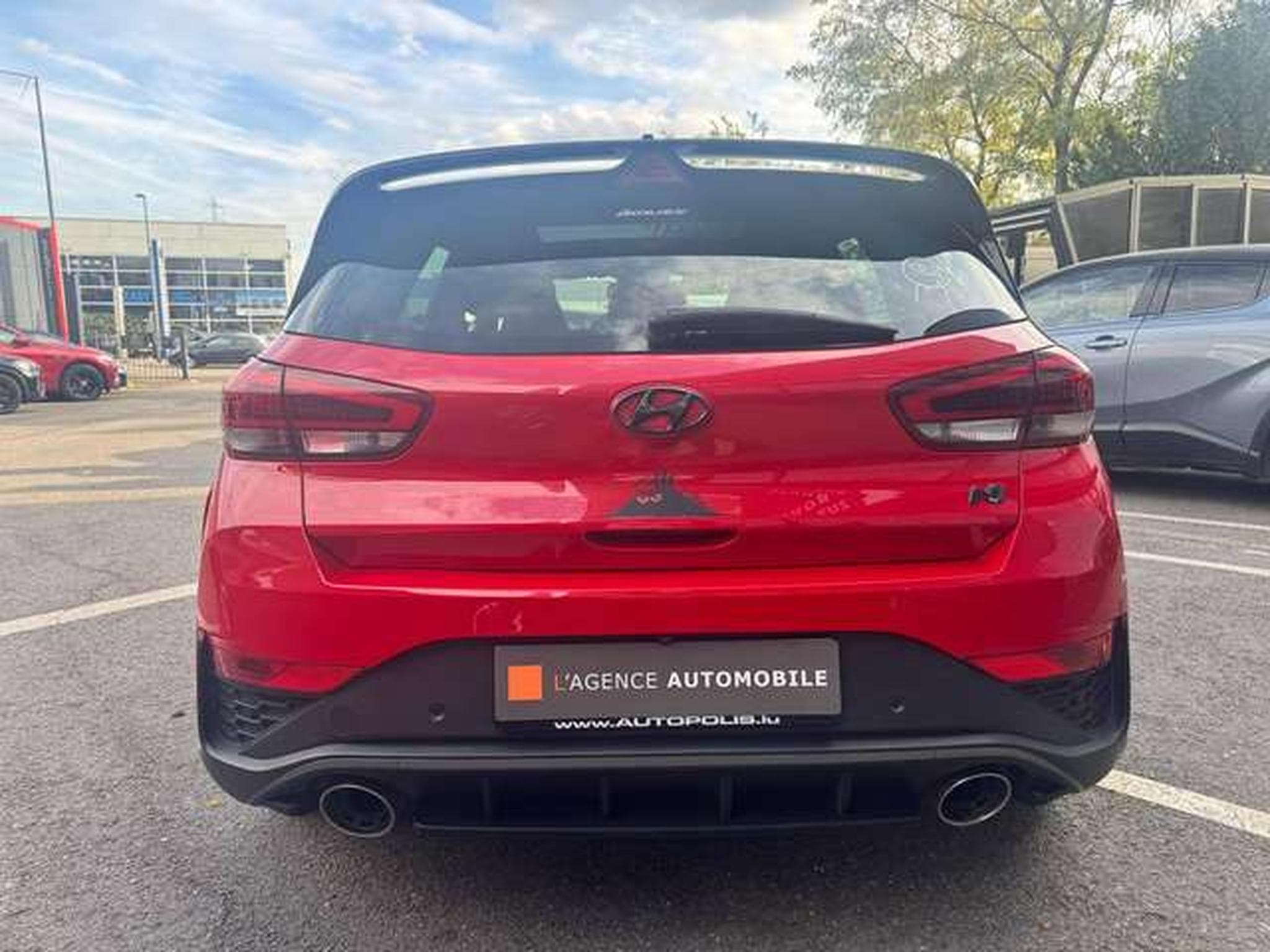 Hyundai i30 i30n PERF / 1ER OWNER / JUSQU'A 36 MOIS DE GARANTIE (2021) - Photo 6