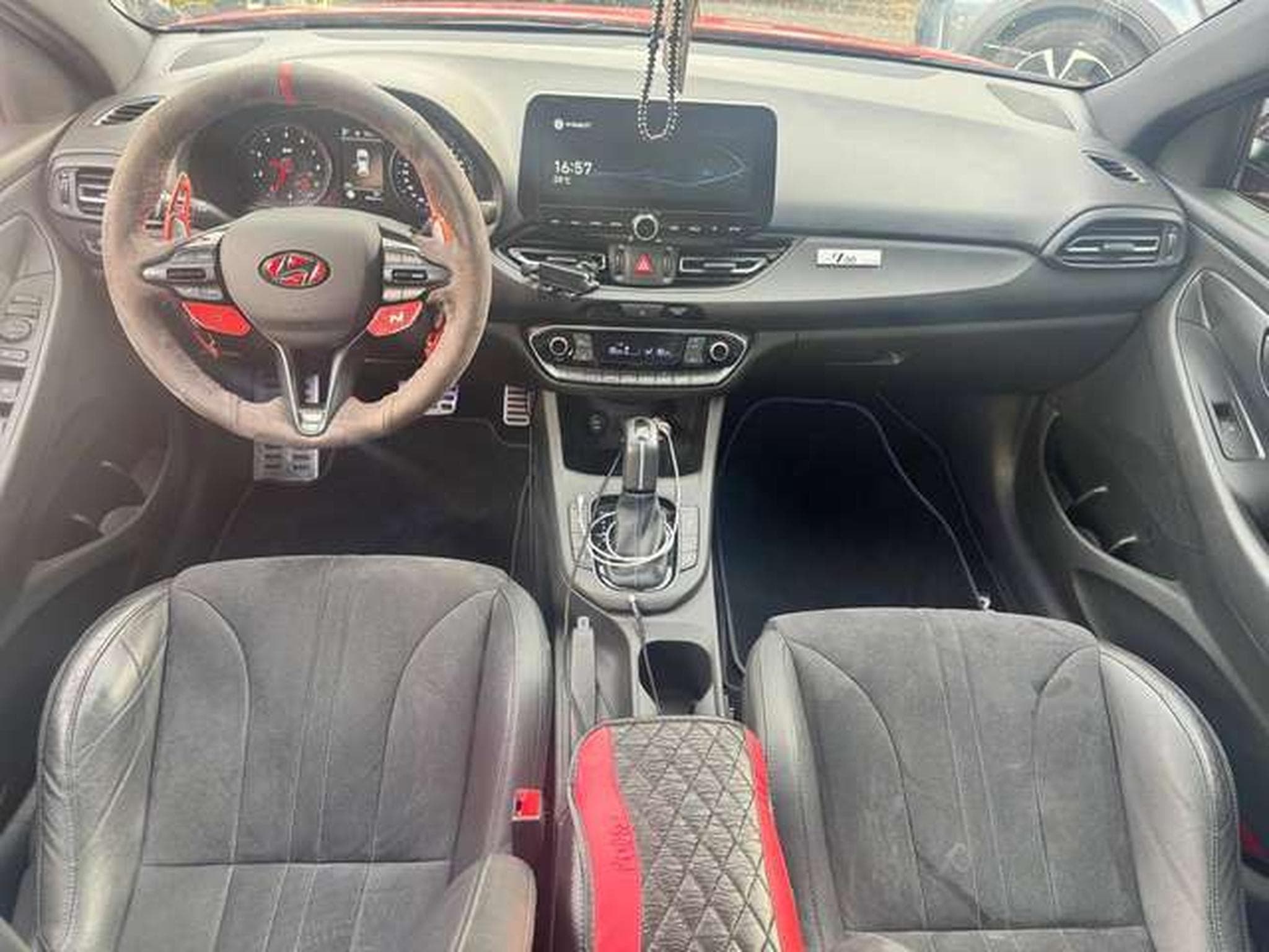 Hyundai i30 i30n PERF / 1ER OWNER / JUSQU'A 36 MOIS DE GARANTIE (2021) - Photo 12