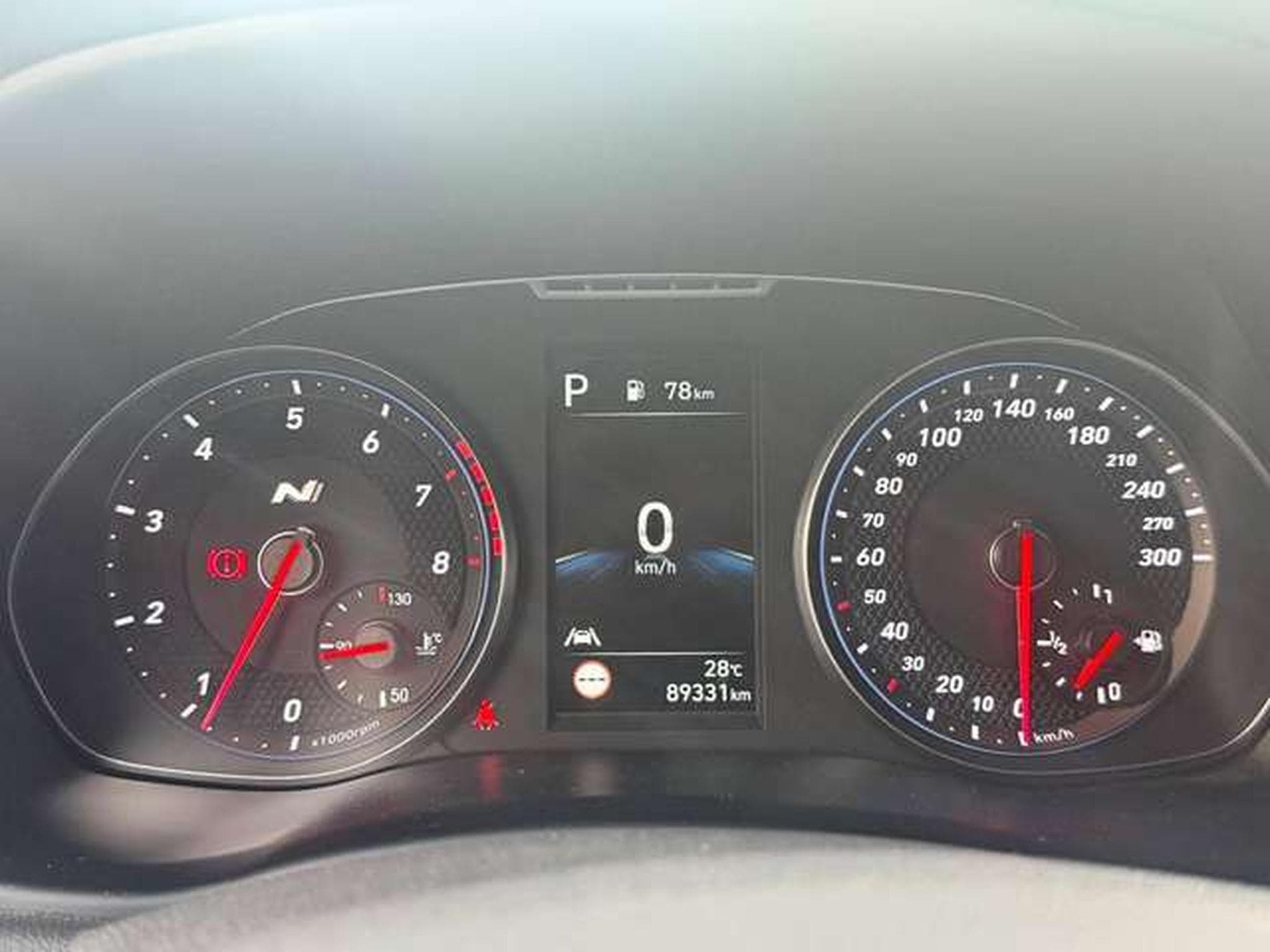 Hyundai i30 i30n PERF / 1ER OWNER / JUSQU'A 36 MOIS DE GARANTIE (2021) - Photo 14