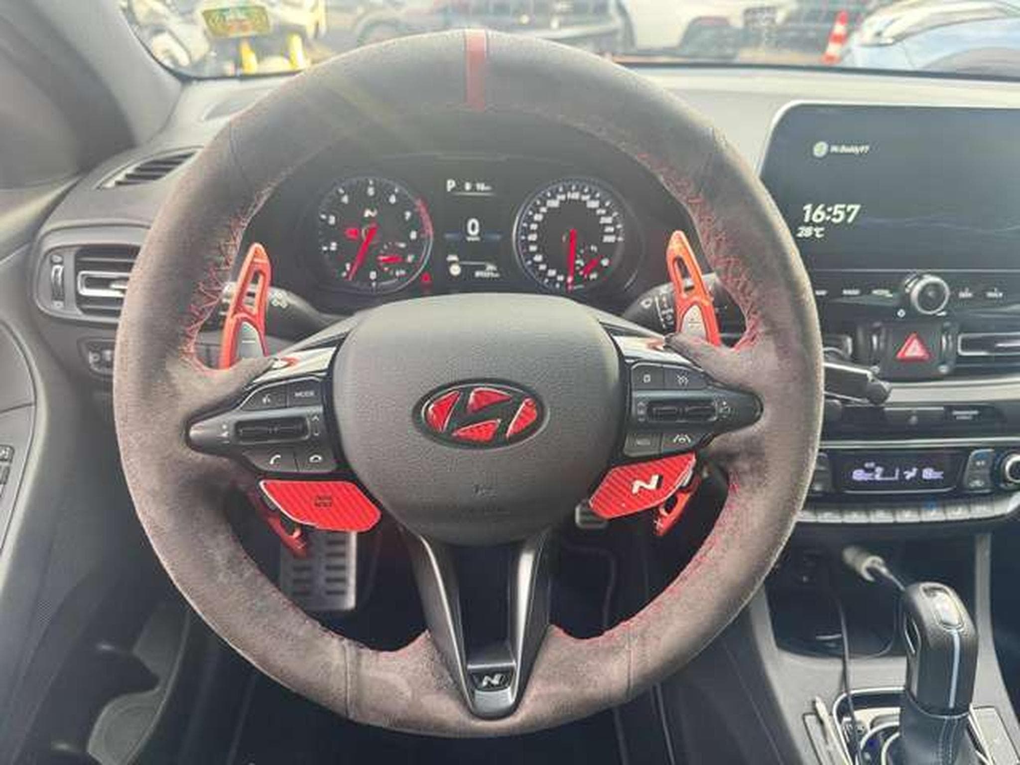 Hyundai i30 i30n PERF / 1ER OWNER / JUSQU'A 36 MOIS DE GARANTIE (2021) - Photo 13