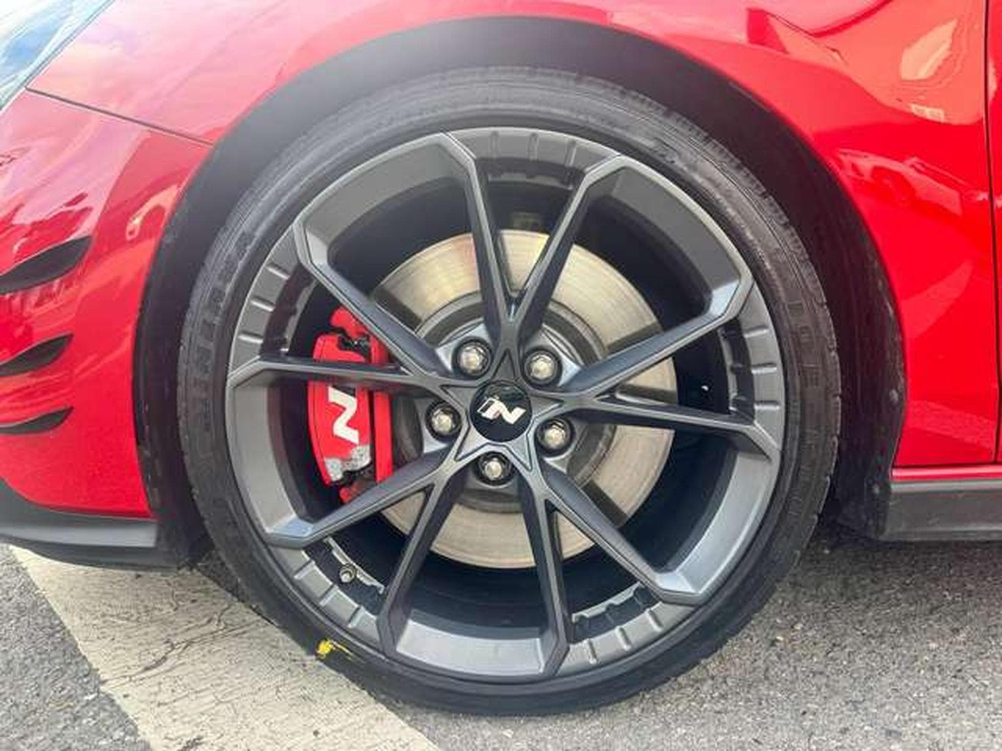 Hyundai i30 i30n PERF / 1ER OWNER / JUSQU'A 36 MOIS DE GARANTIE (2021) - Photo 21