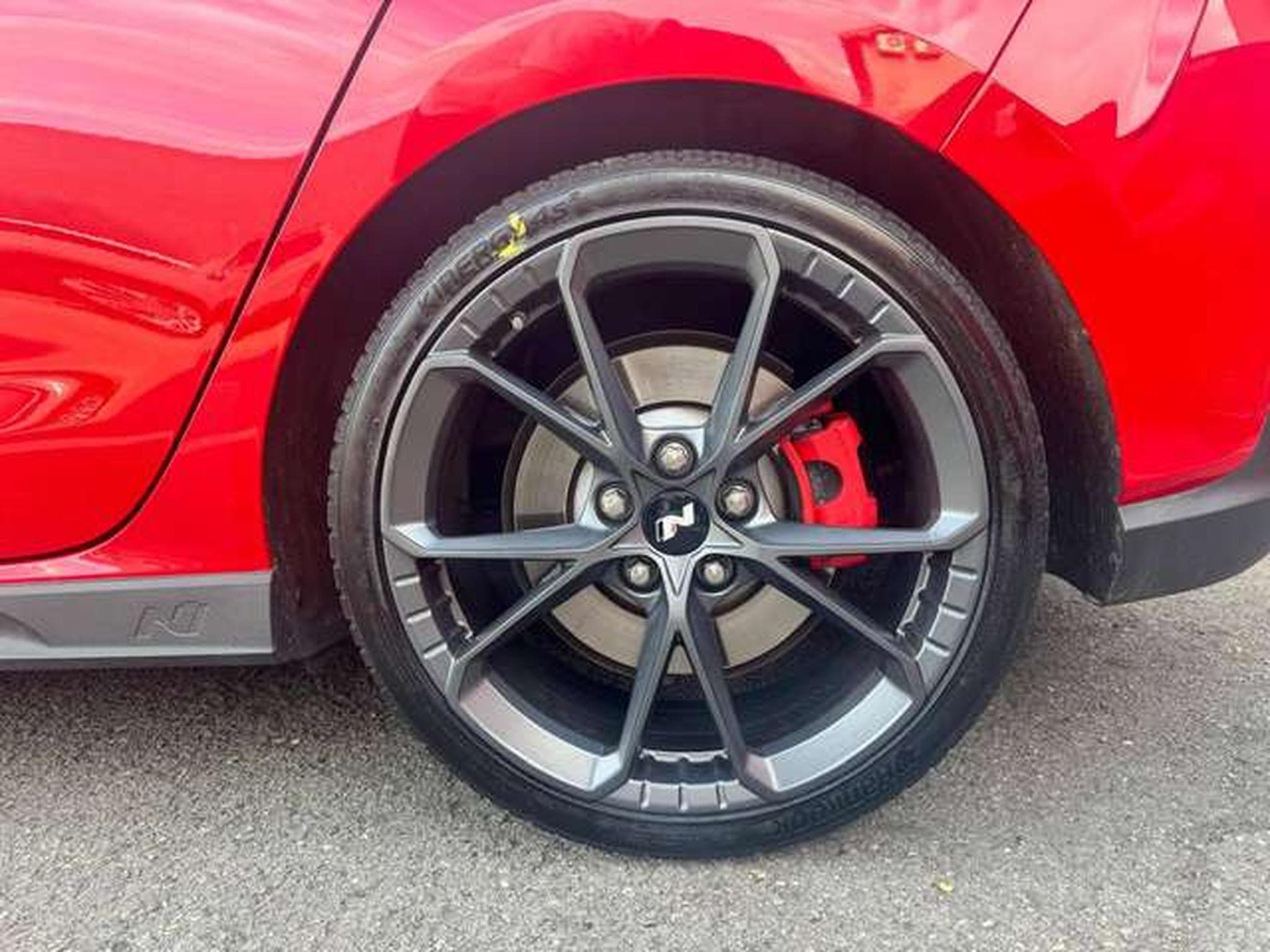 Hyundai i30 i30n PERF / 1ER OWNER / JUSQU'A 36 MOIS DE GARANTIE (2021) - Photo 22