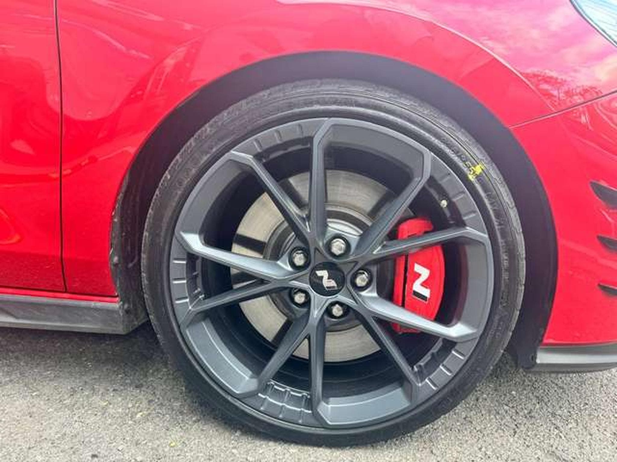 Hyundai i30 i30n PERF / 1ER OWNER / JUSQU'A 36 MOIS DE GARANTIE (2021) - Photo 24