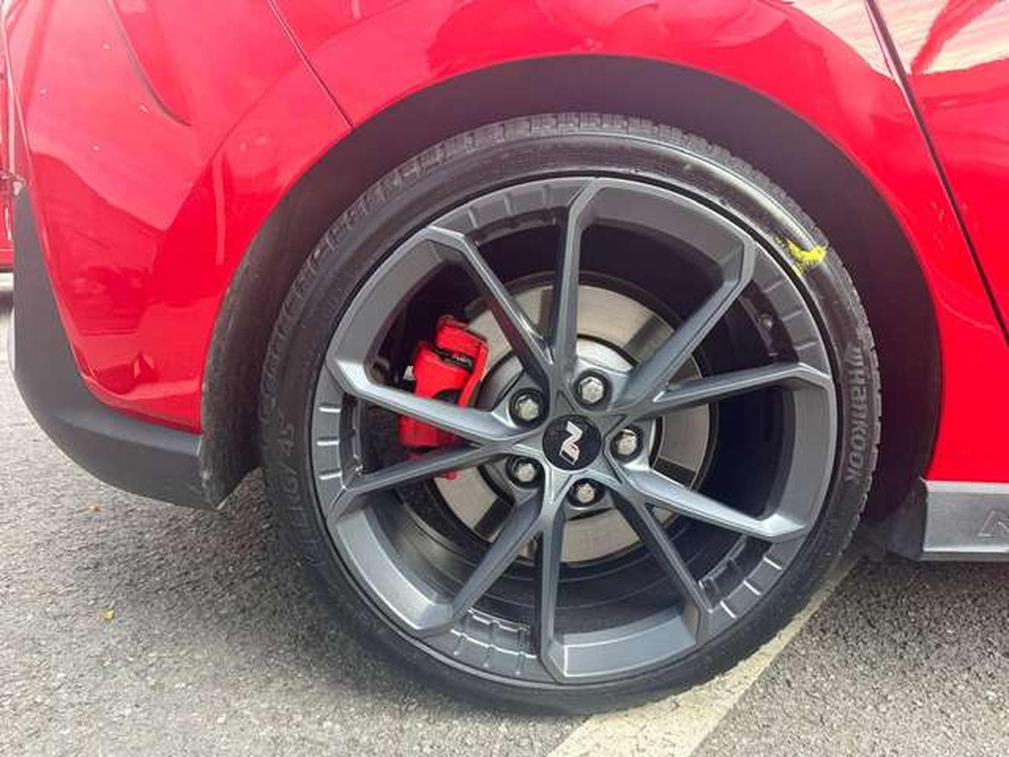 Hyundai i30 i30n PERF / 1ER OWNER / JUSQU'A 36 MOIS DE GARANTIE (2021) - Photo 23
