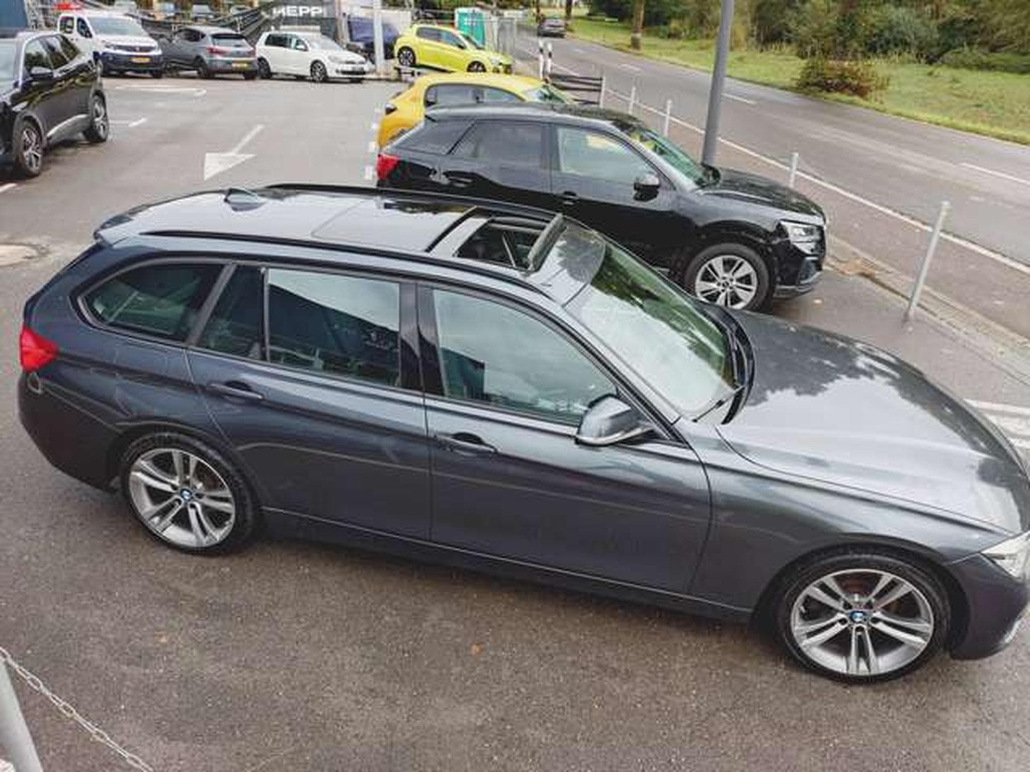 BMW 320 320D Sport Line (2019) - Photo 5