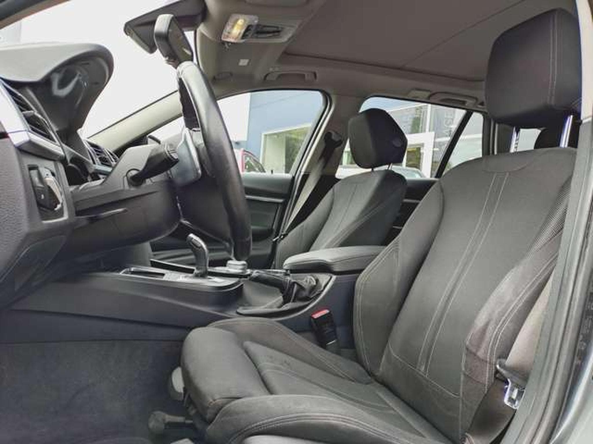BMW 320 320D Sport Line (2019) - Photo 7