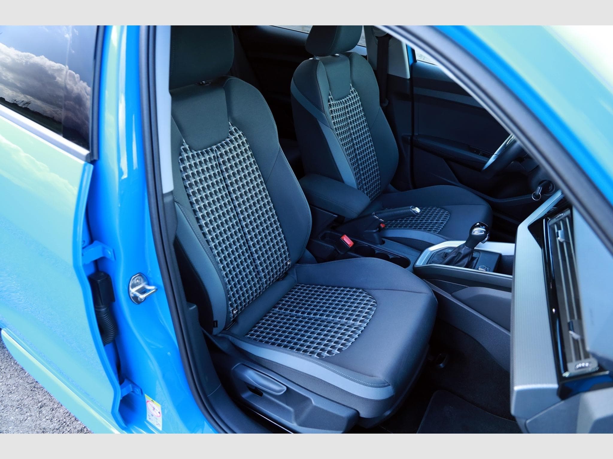 Audi A1 Sportback 30TFSI S-Line S-Tronic (2021) - Photo 9