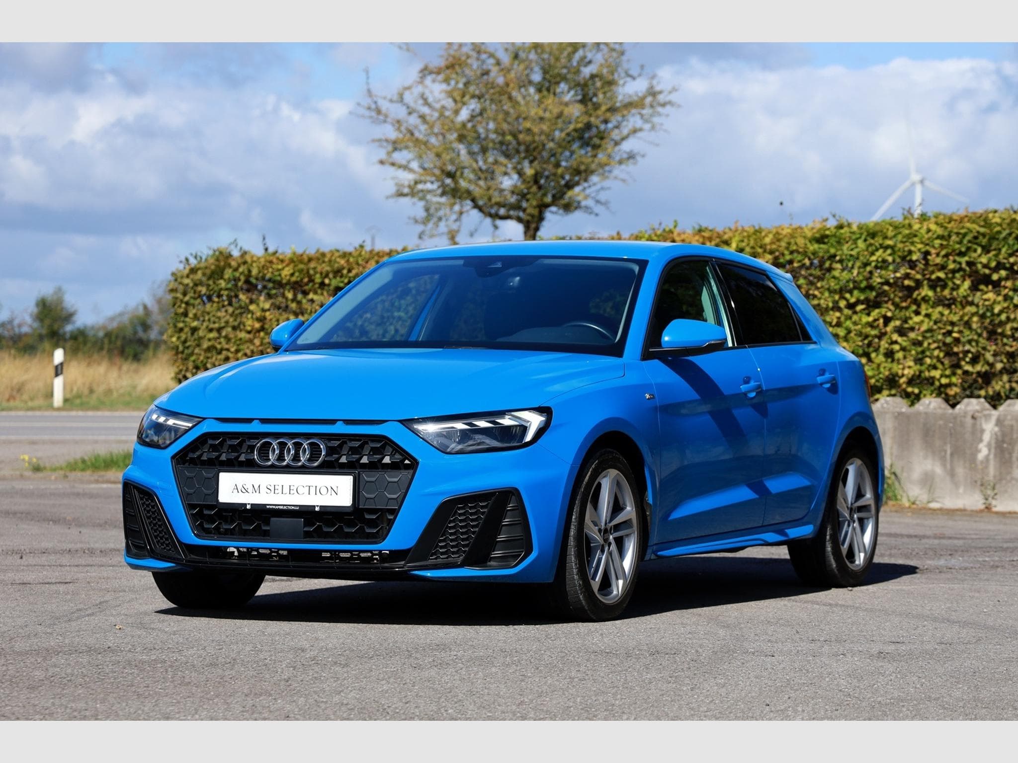 Audi A1 Sportback 30TFSI S-Line S-Tronic (2021) - Photo 3