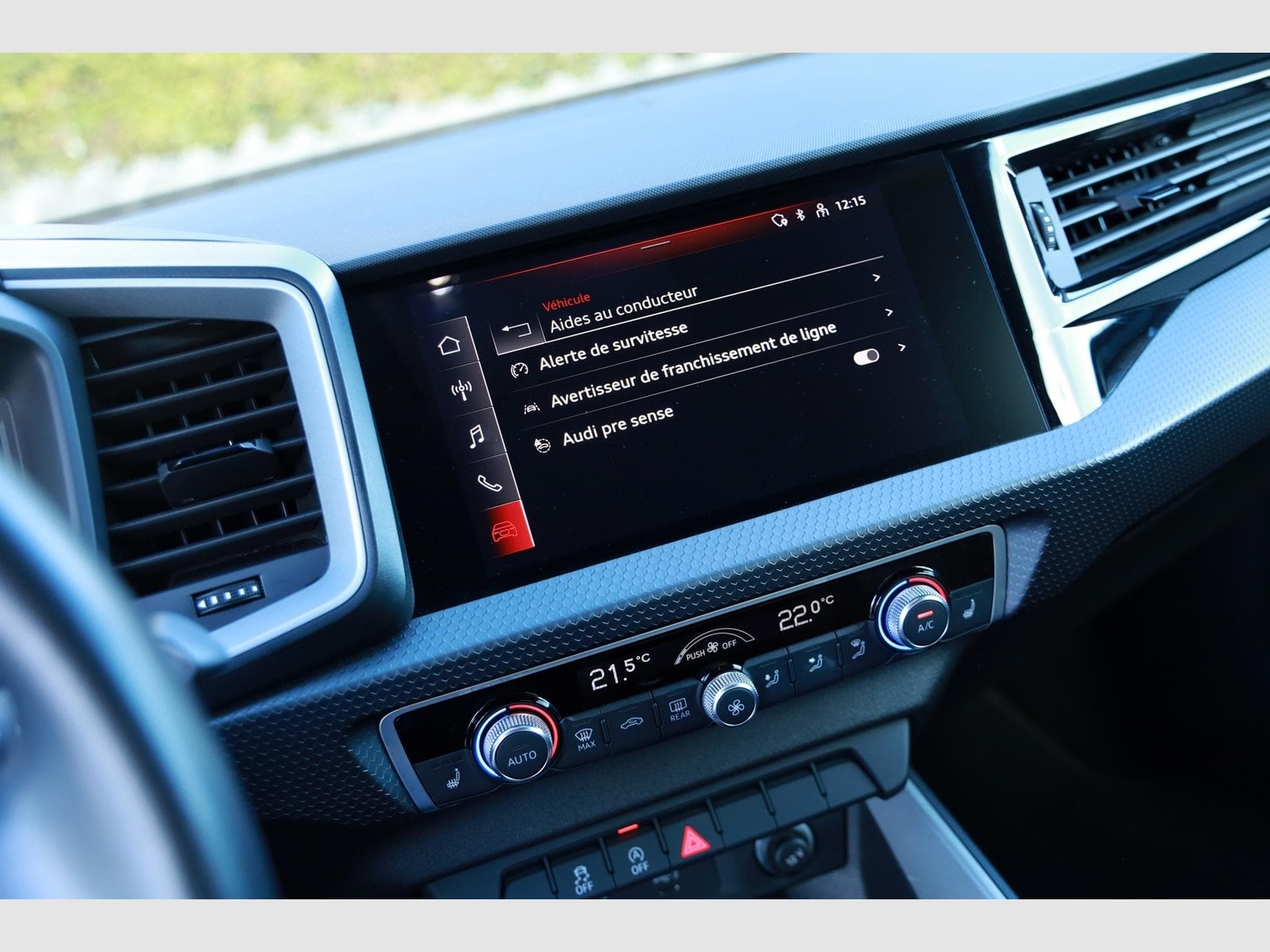 Audi A1 Sportback 30TFSI S-Line S-Tronic (2021) - Photo 15