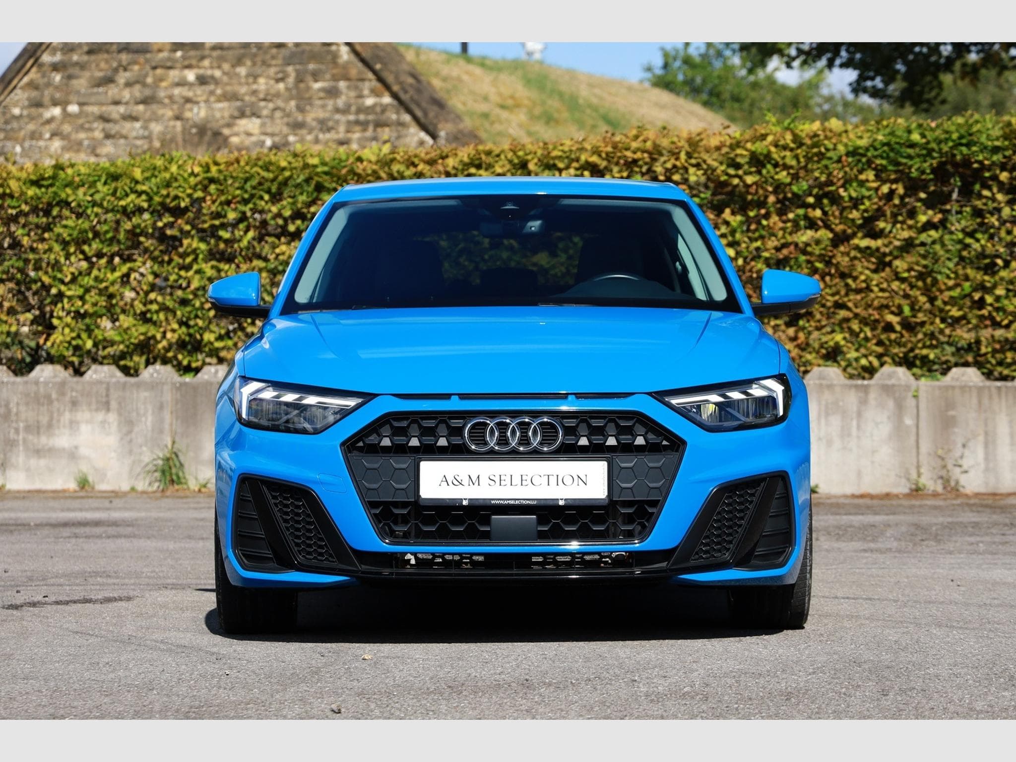 Audi A1 Sportback 30TFSI S-Line S-Tronic (2021) - Photo 5
