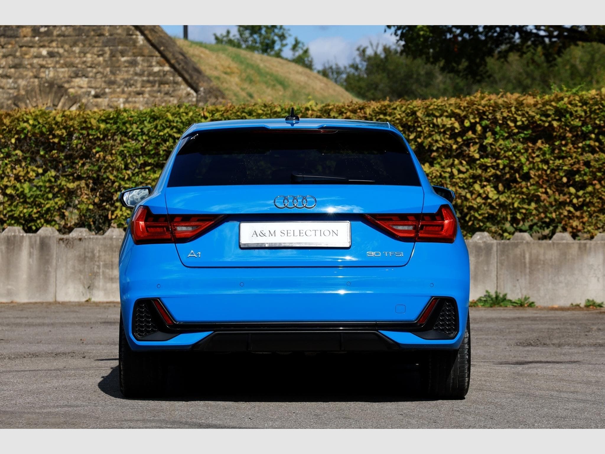 Audi A1 Sportback 30TFSI S-Line S-Tronic (2021) - Photo 6